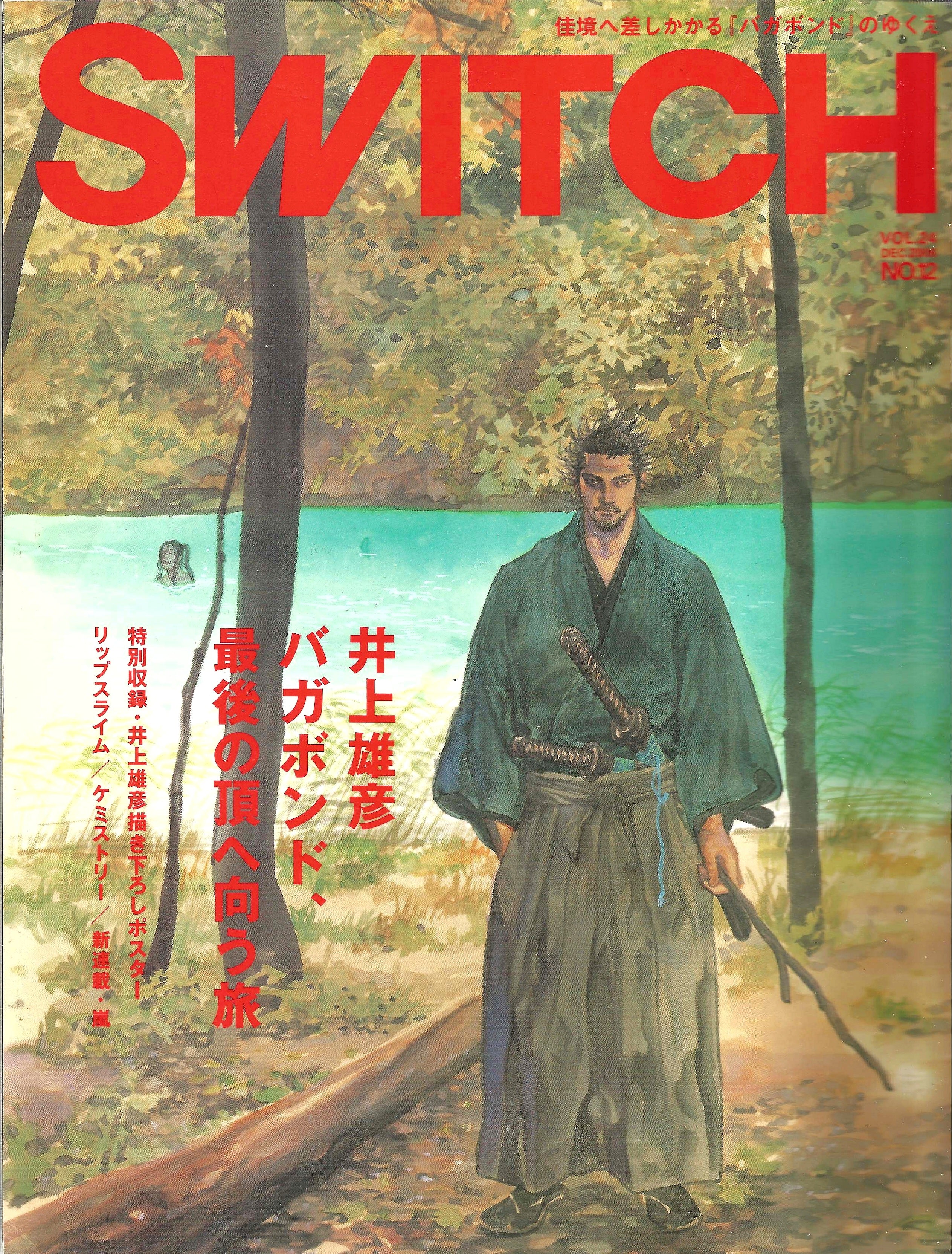 Switch Vagabond n°12 (2006)
