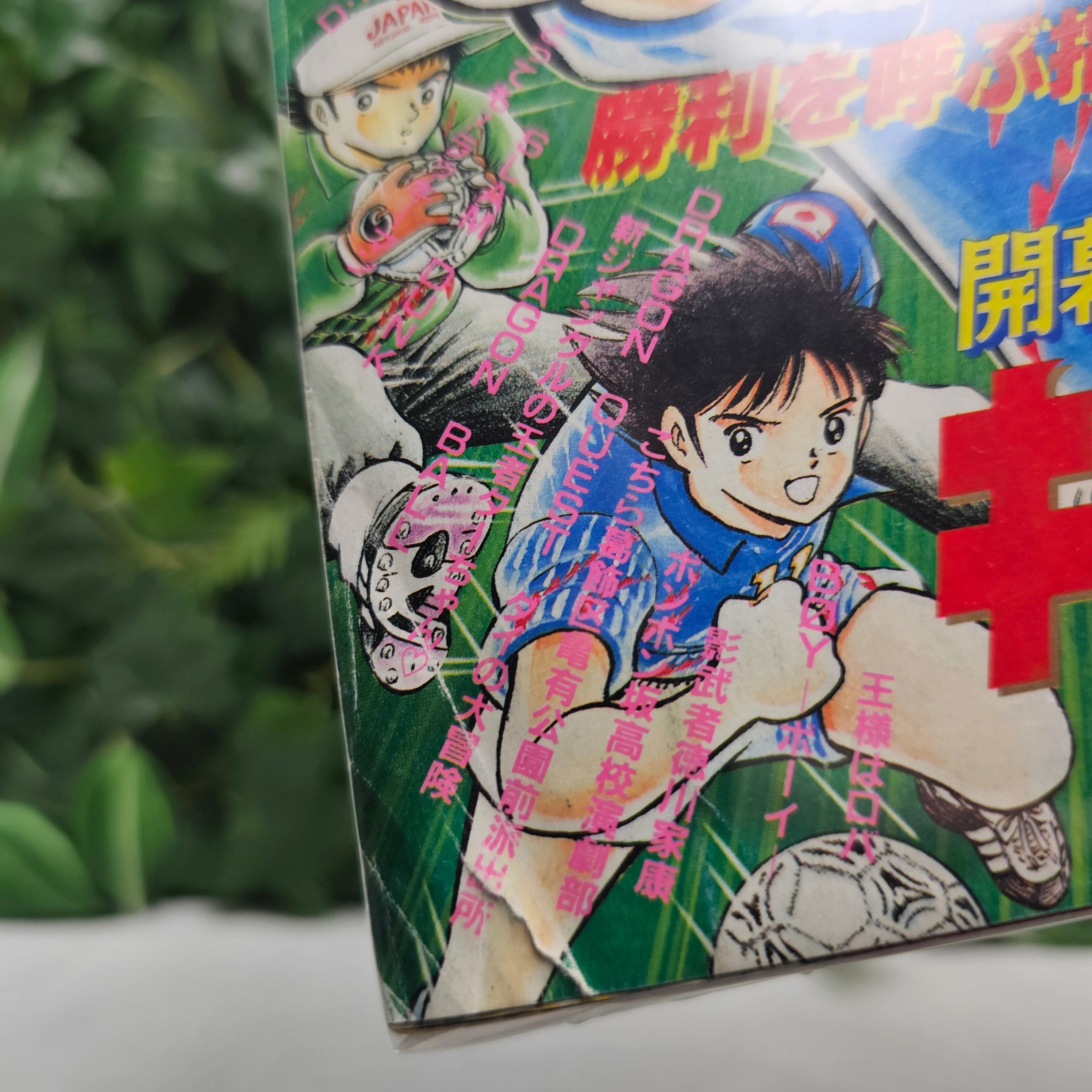 Weekly Shonen Jump n°24 (1994)