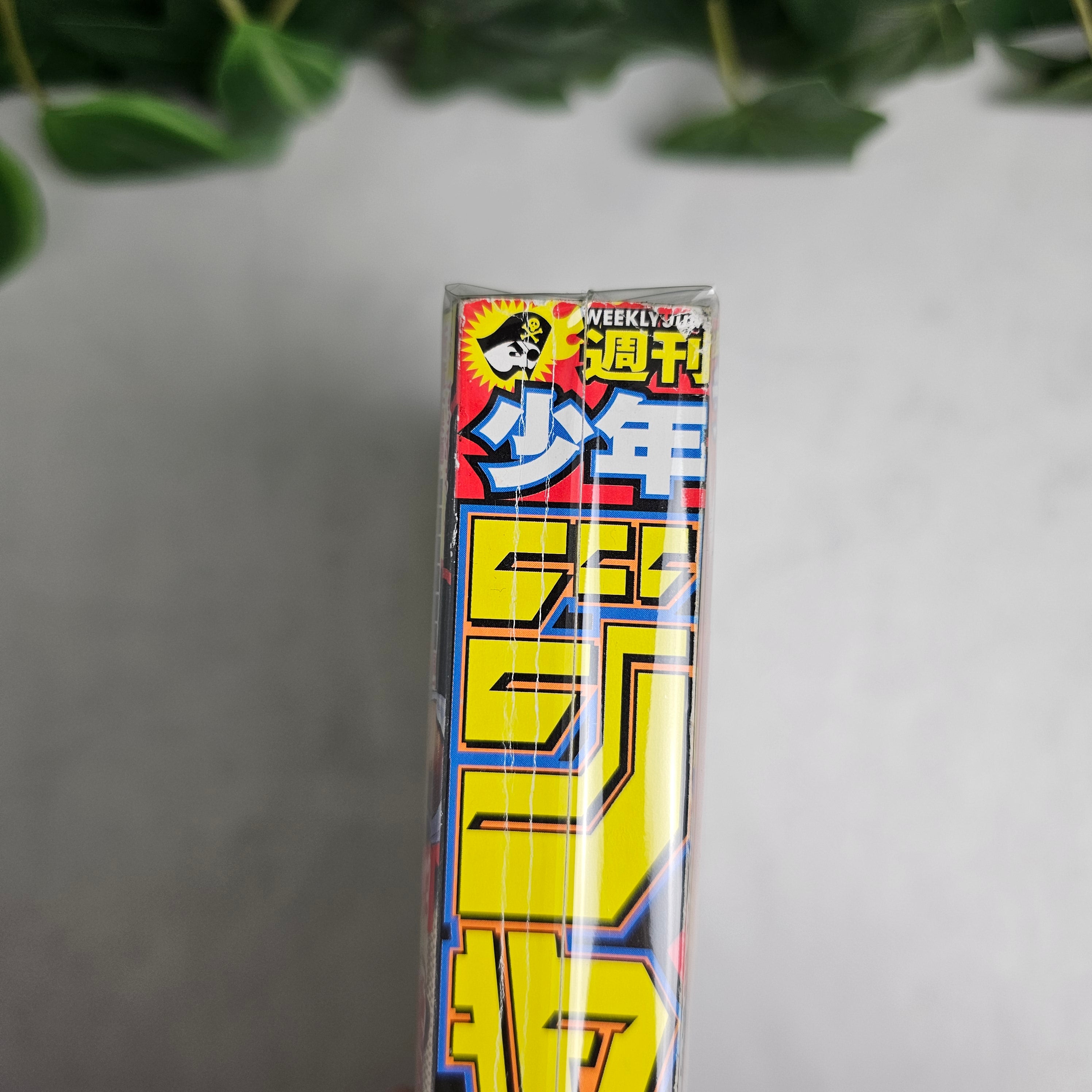 Weekly Shonen Jump n°48 (2020)