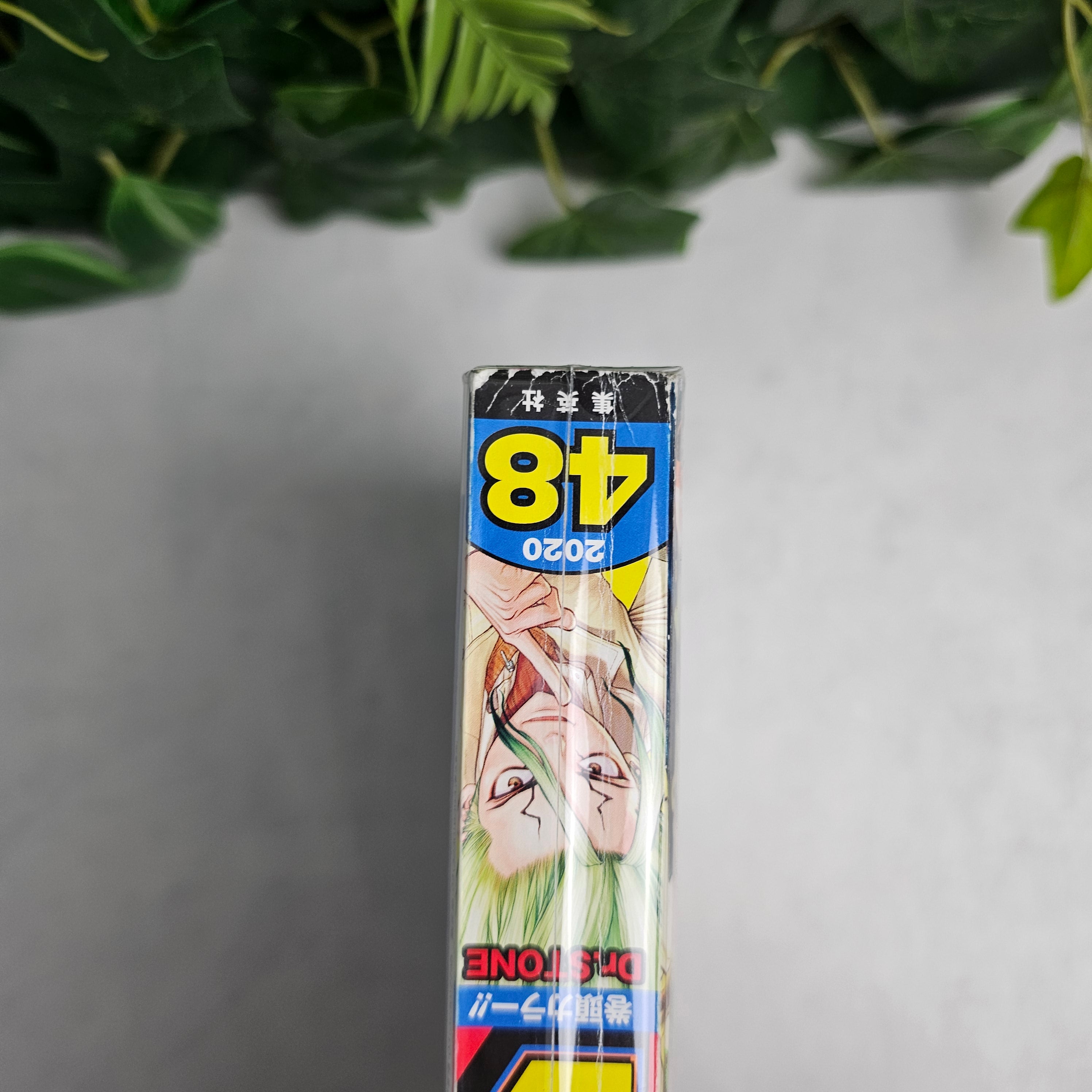 Weekly Shonen Jump n°48 (2020)