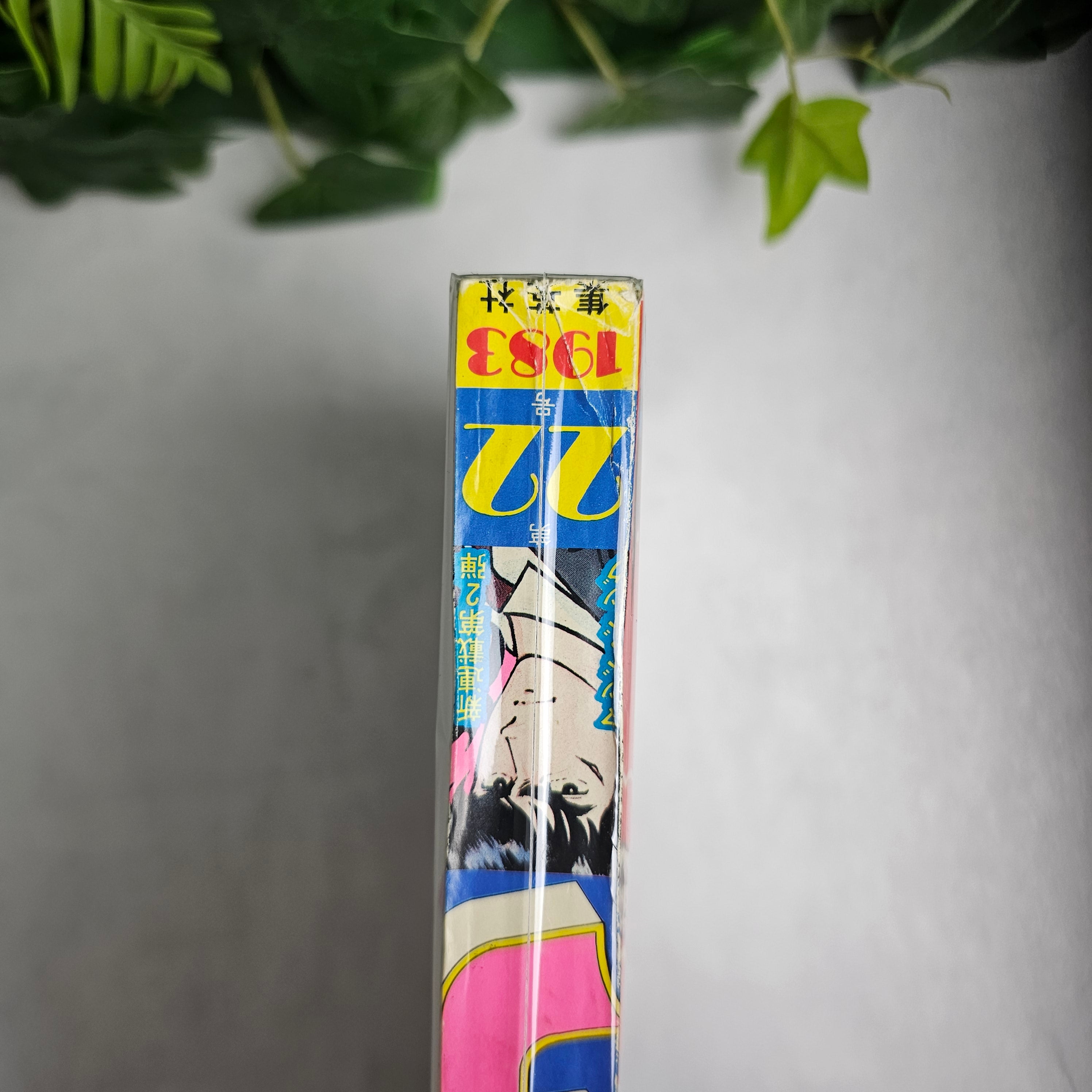 Weekly Shonen Jump n°22 (1983)