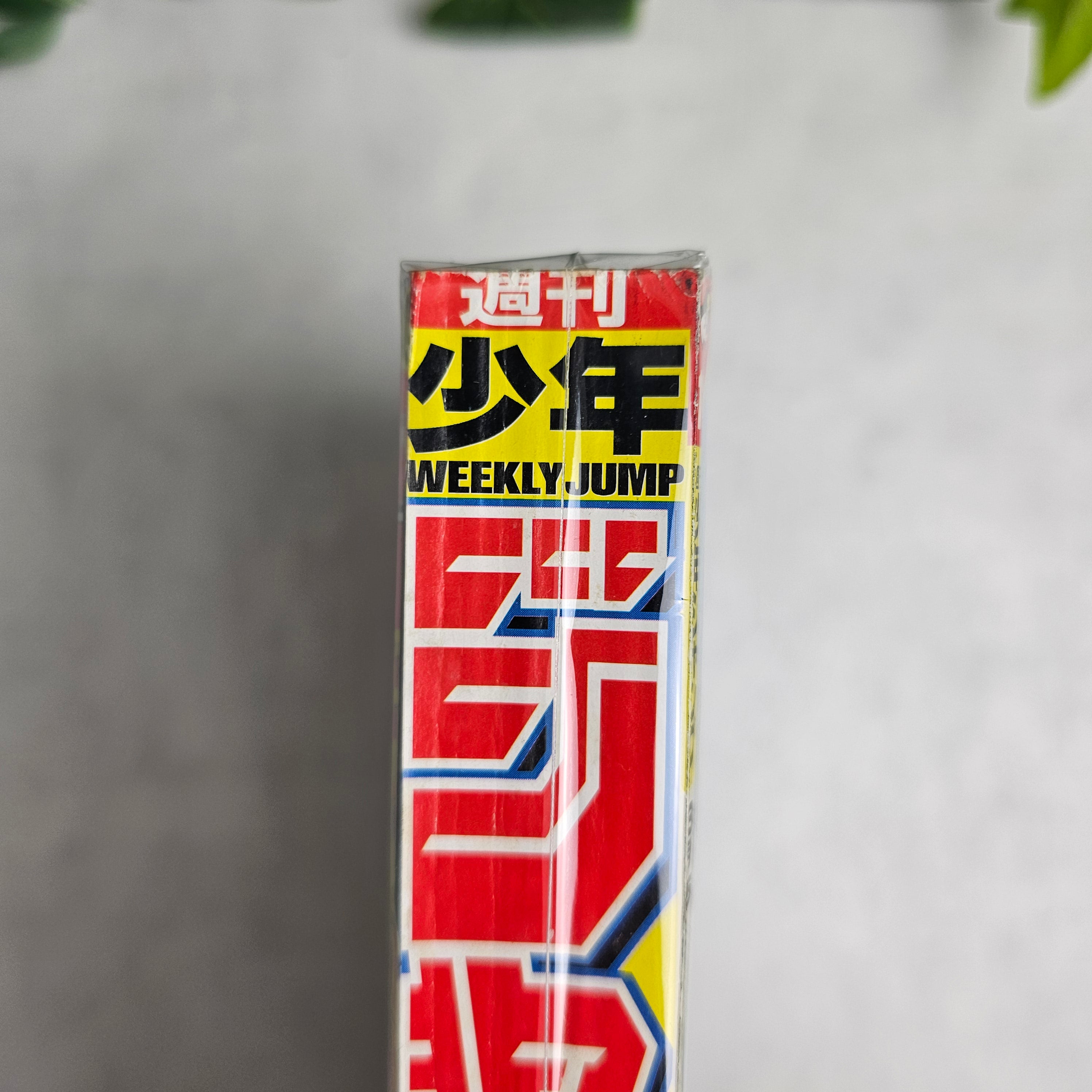 Weekly Shonen Jump n°14 (2004)