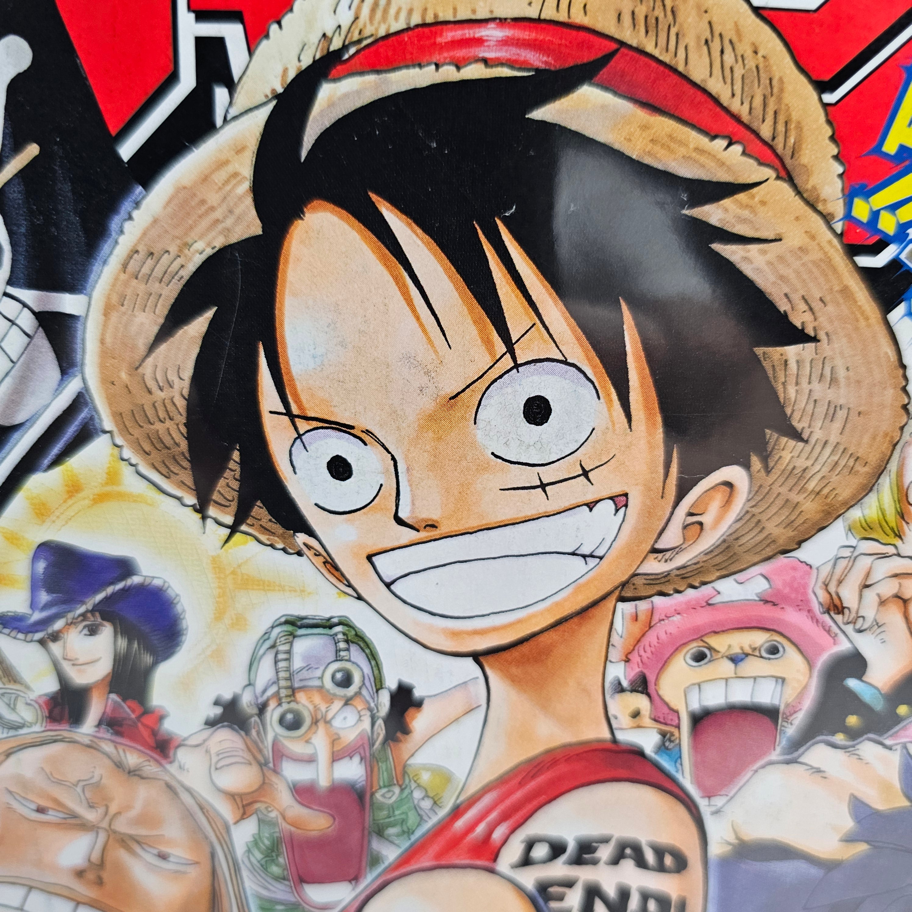 Weekly Shonen Jump n°13 (2003)