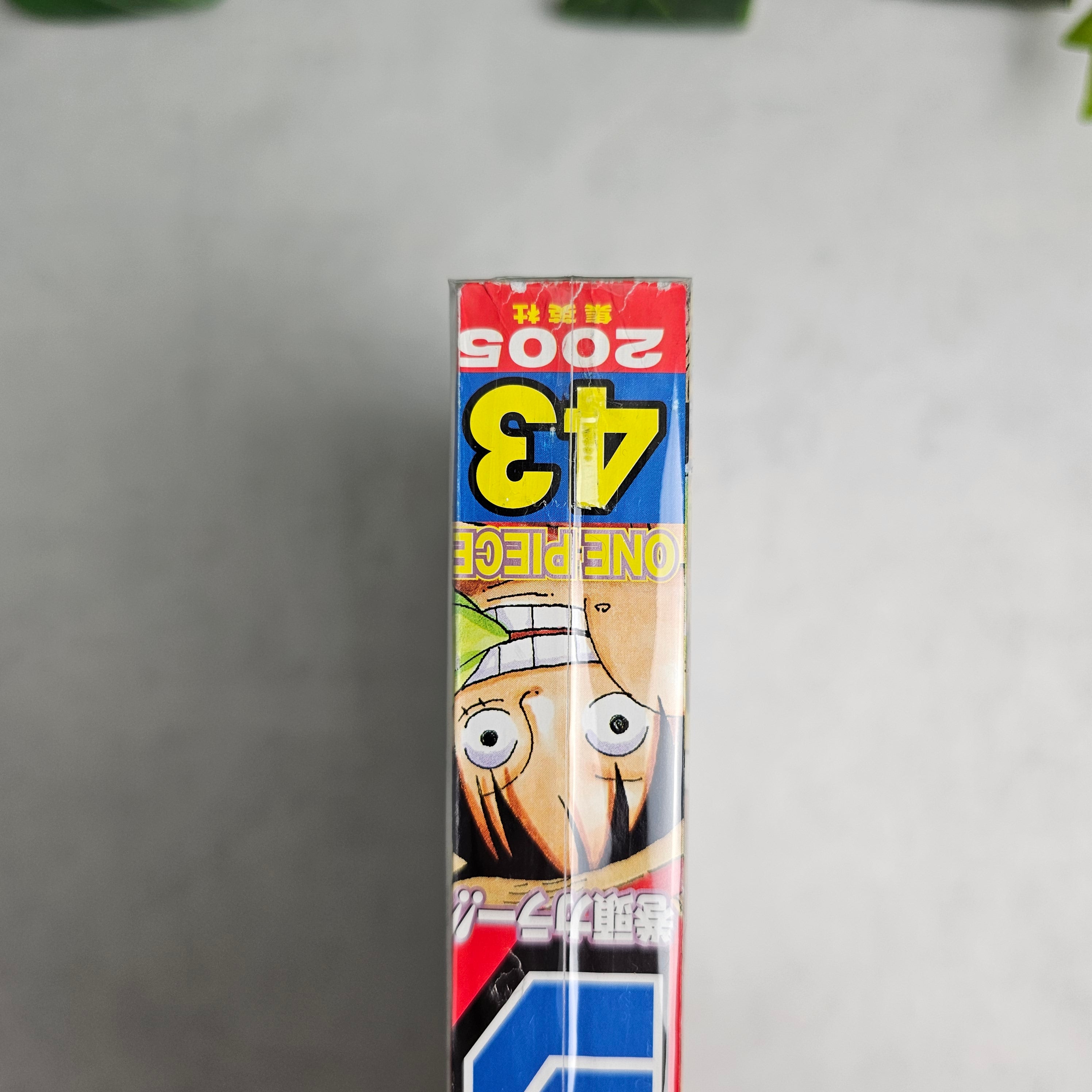 Weekly Shonen Jump n°43 (2005)
