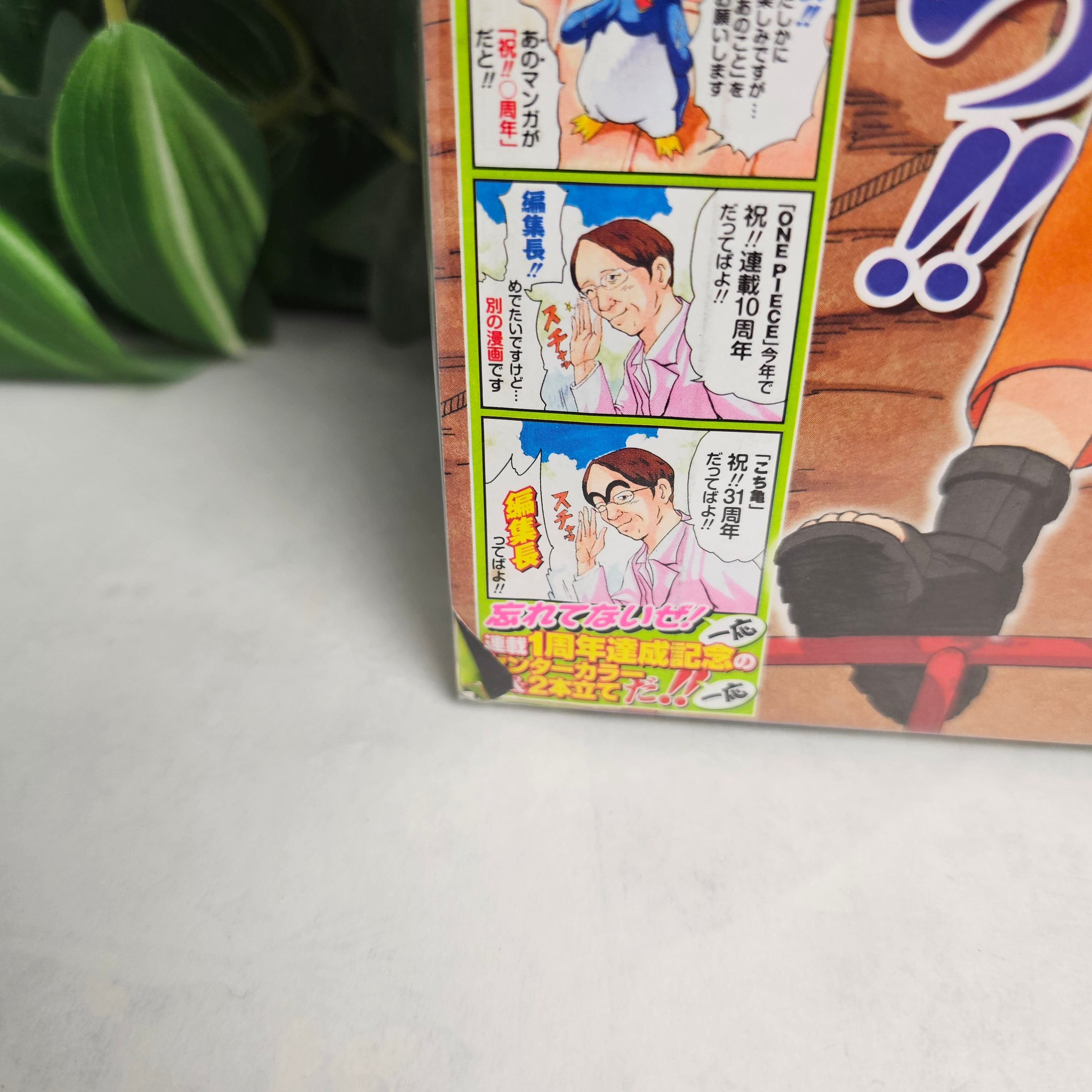 Weekly Shonen Jump n°11 (2007)