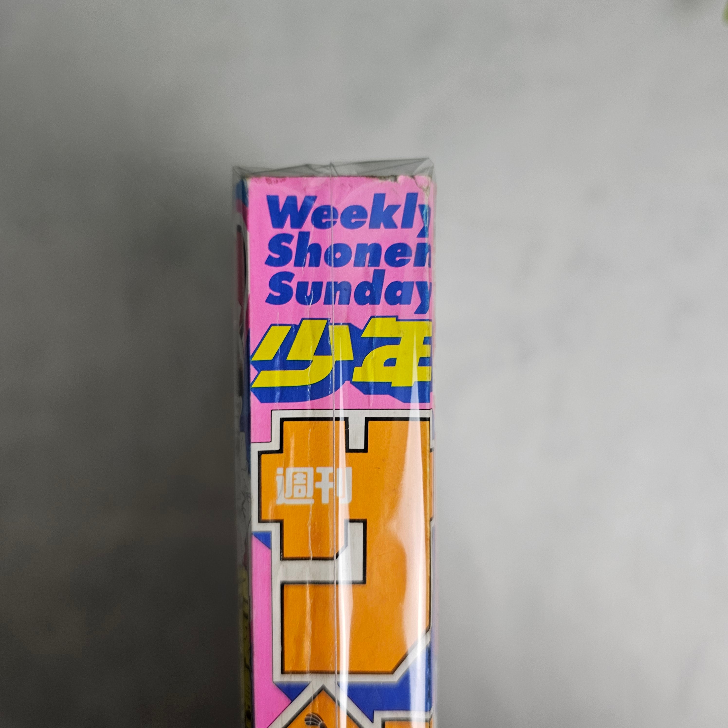 Weekly Shonen Sunday n°13 (1998)