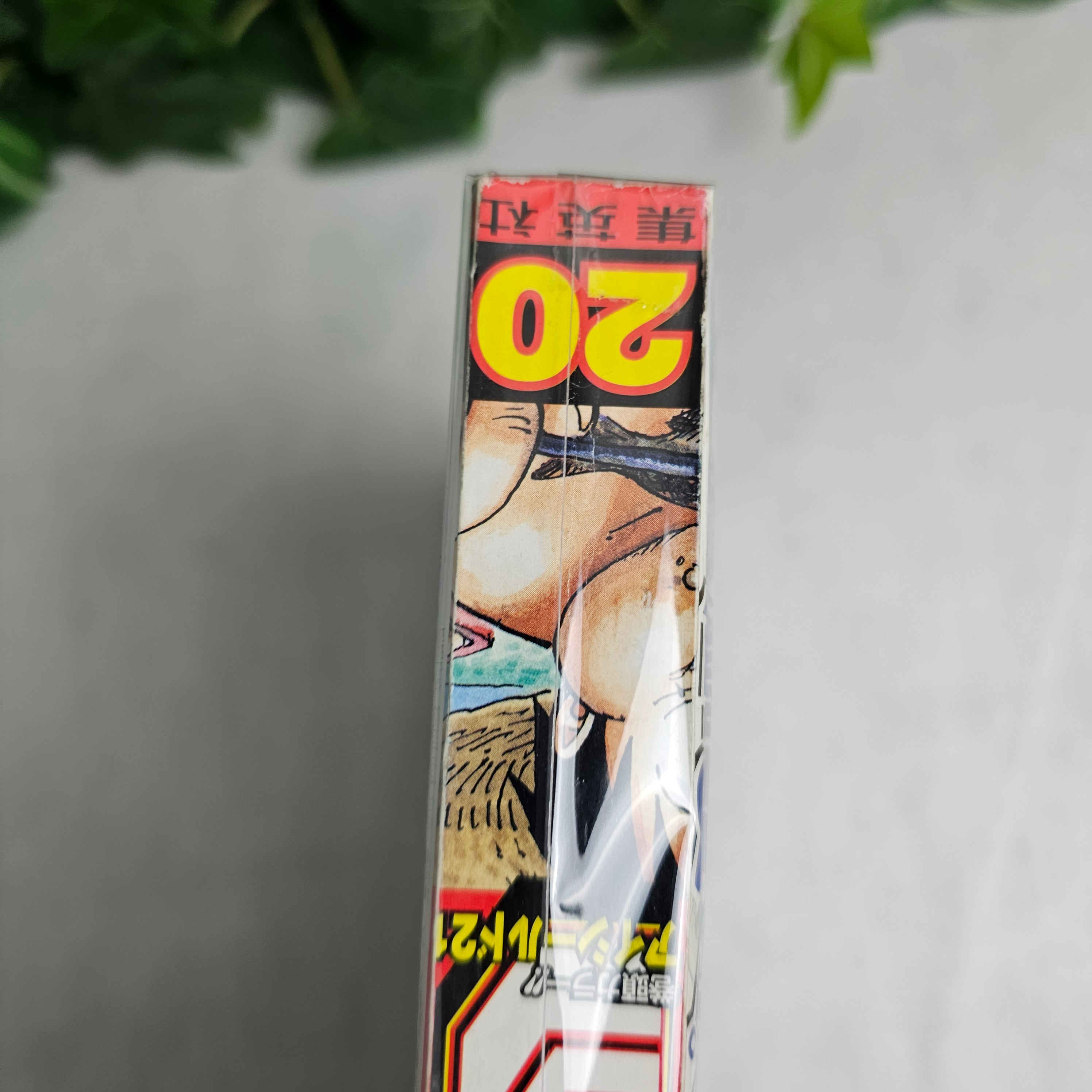 Weekly Shonen Jump n°20 (2008)