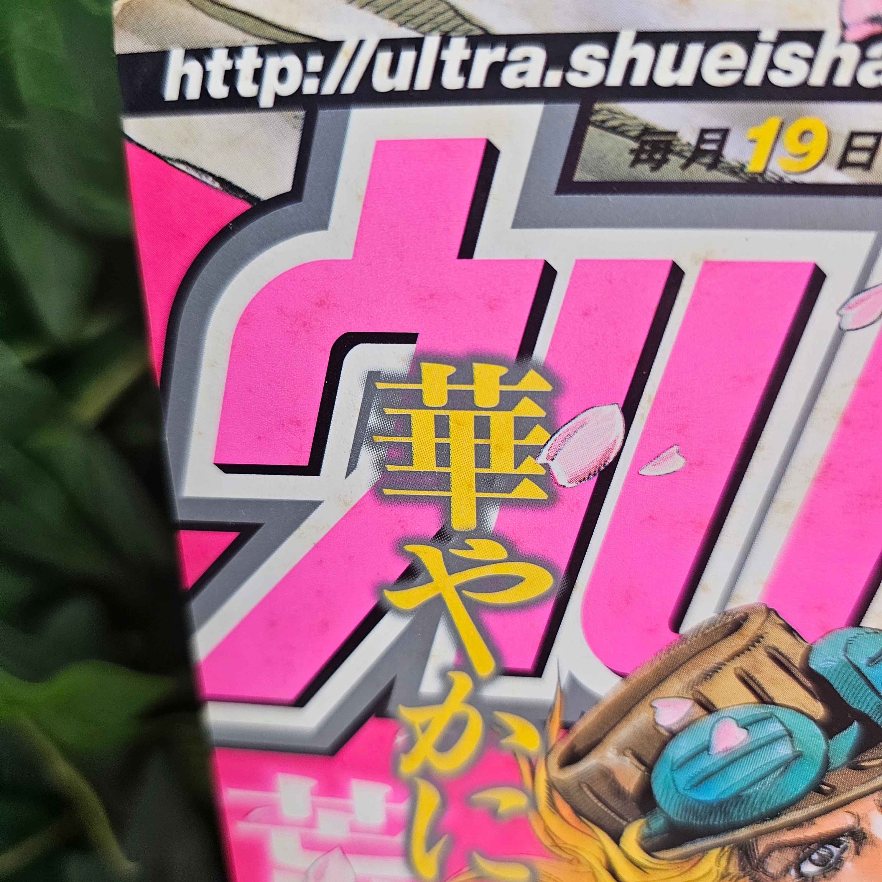 Ultra Jump n°4 (2009)