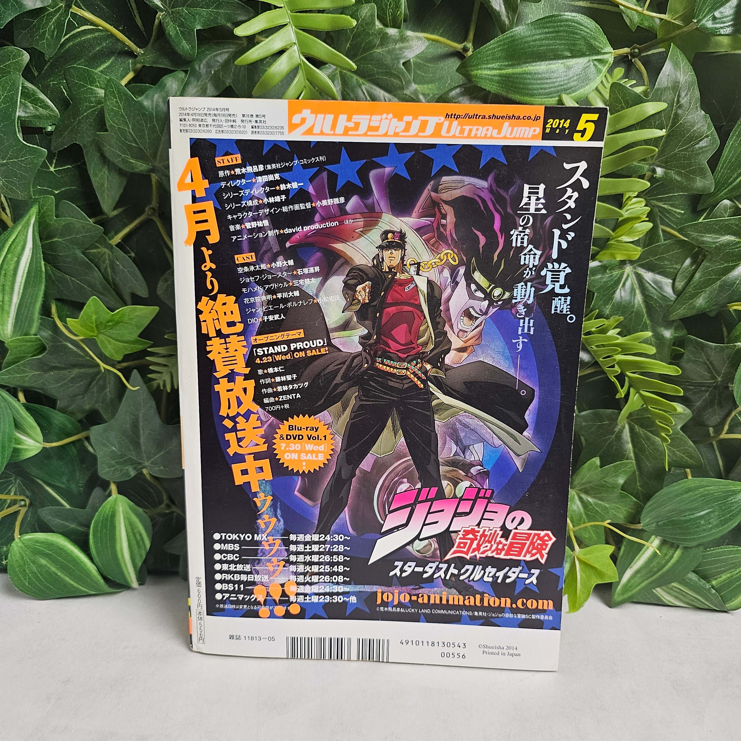 Ultra Jump n°5 (2014)