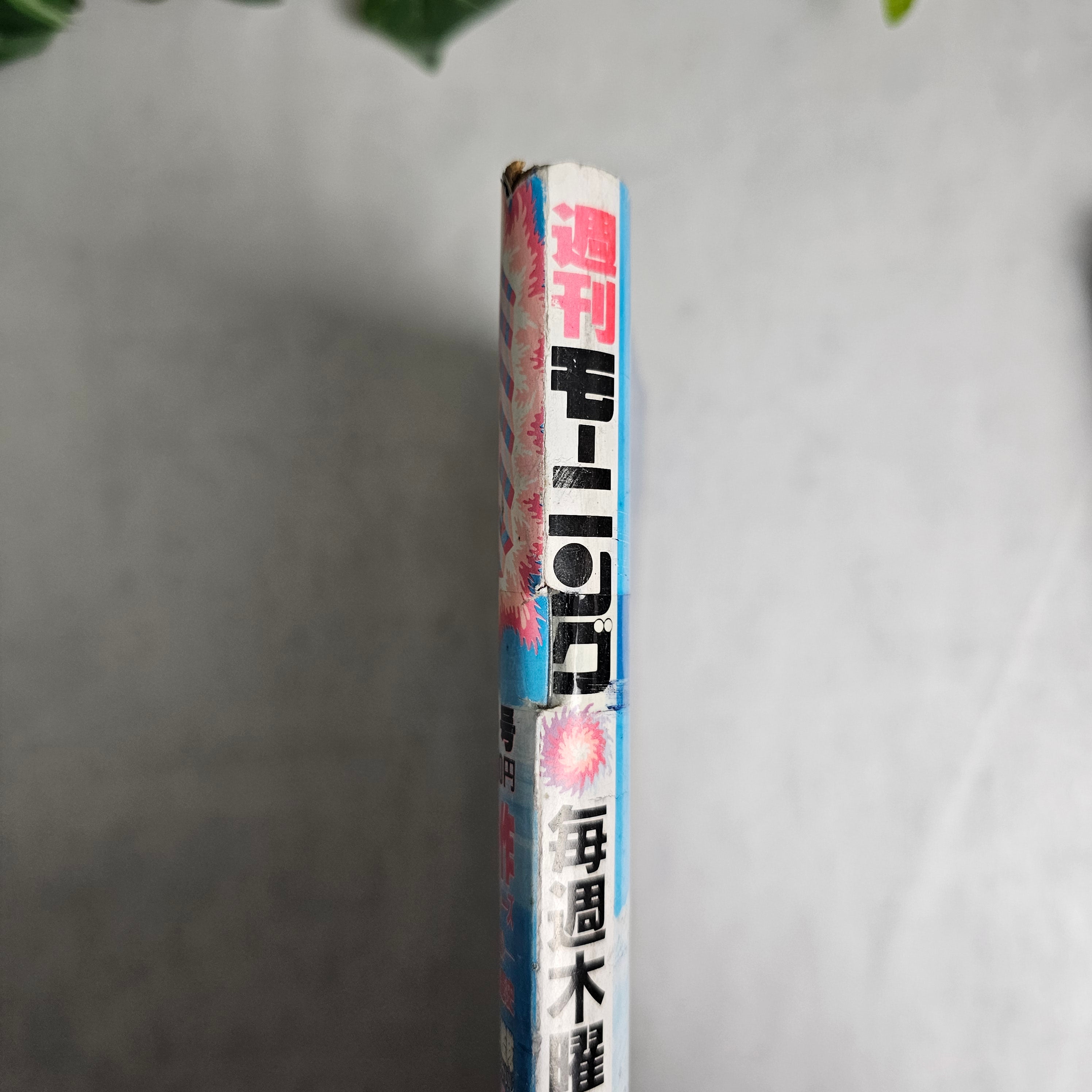 Weekly Morning Magazine n°35-36 (1992)