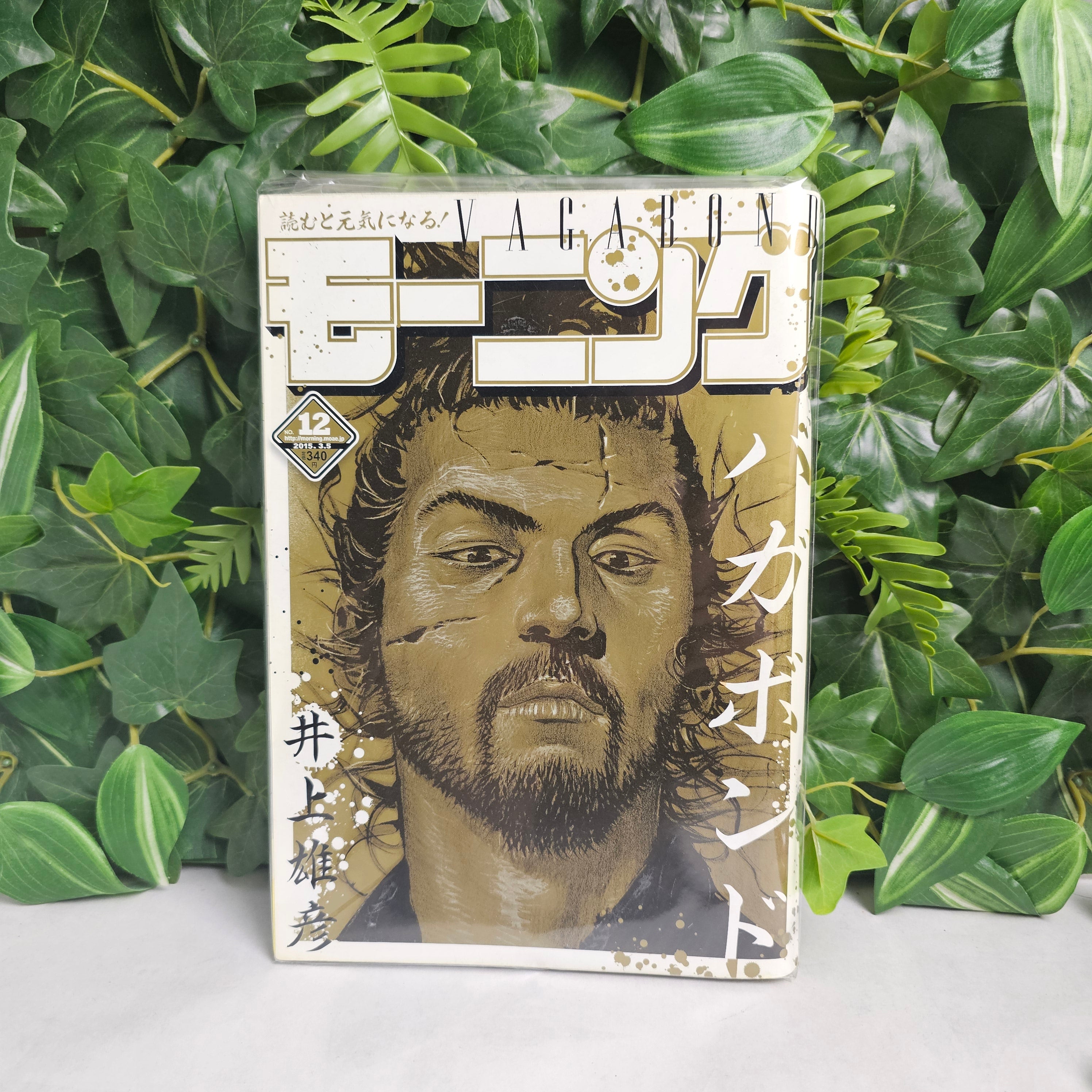 Weekly Morning Magazine n°12 (2015)
