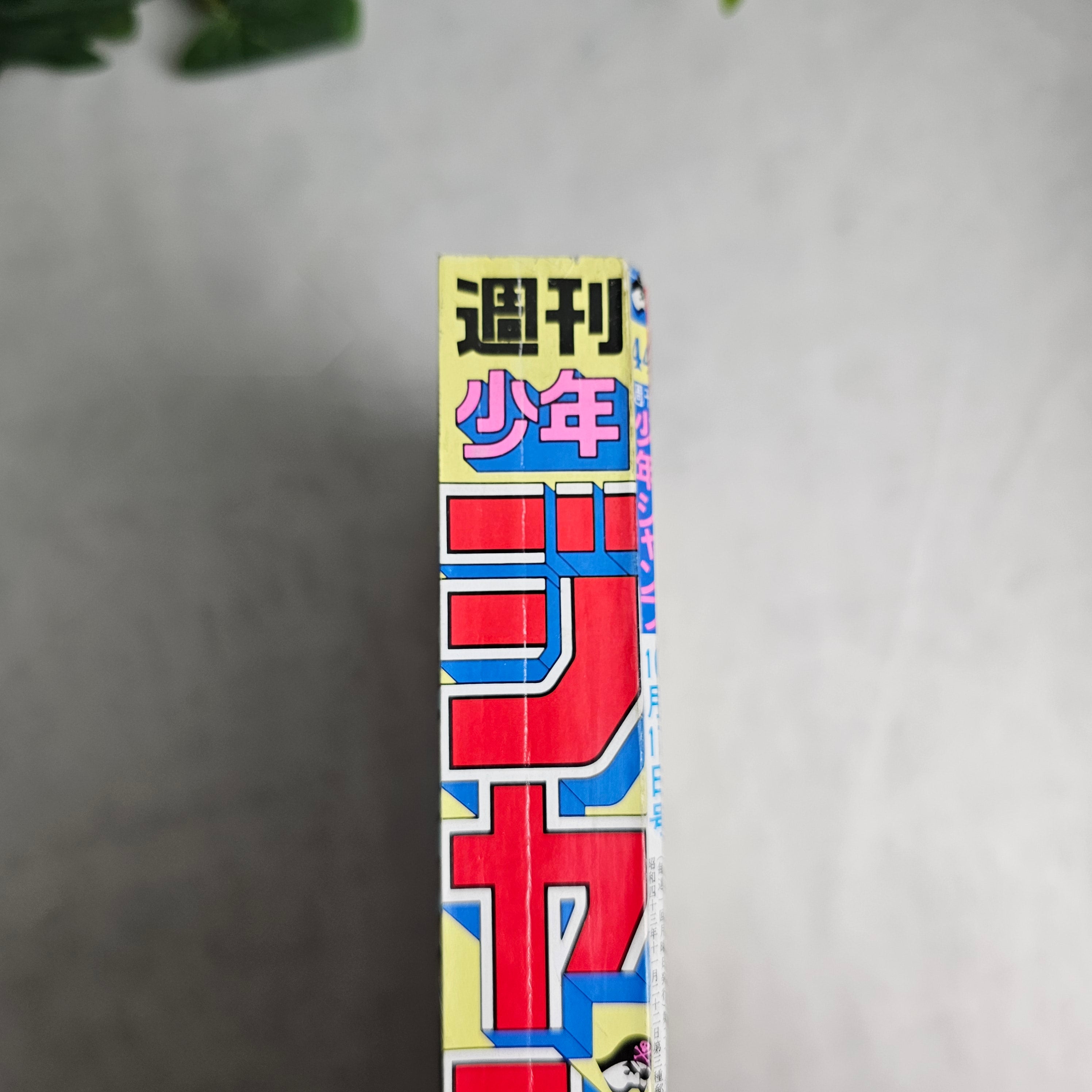 Weekly Shonen Jump n°44 (1994)