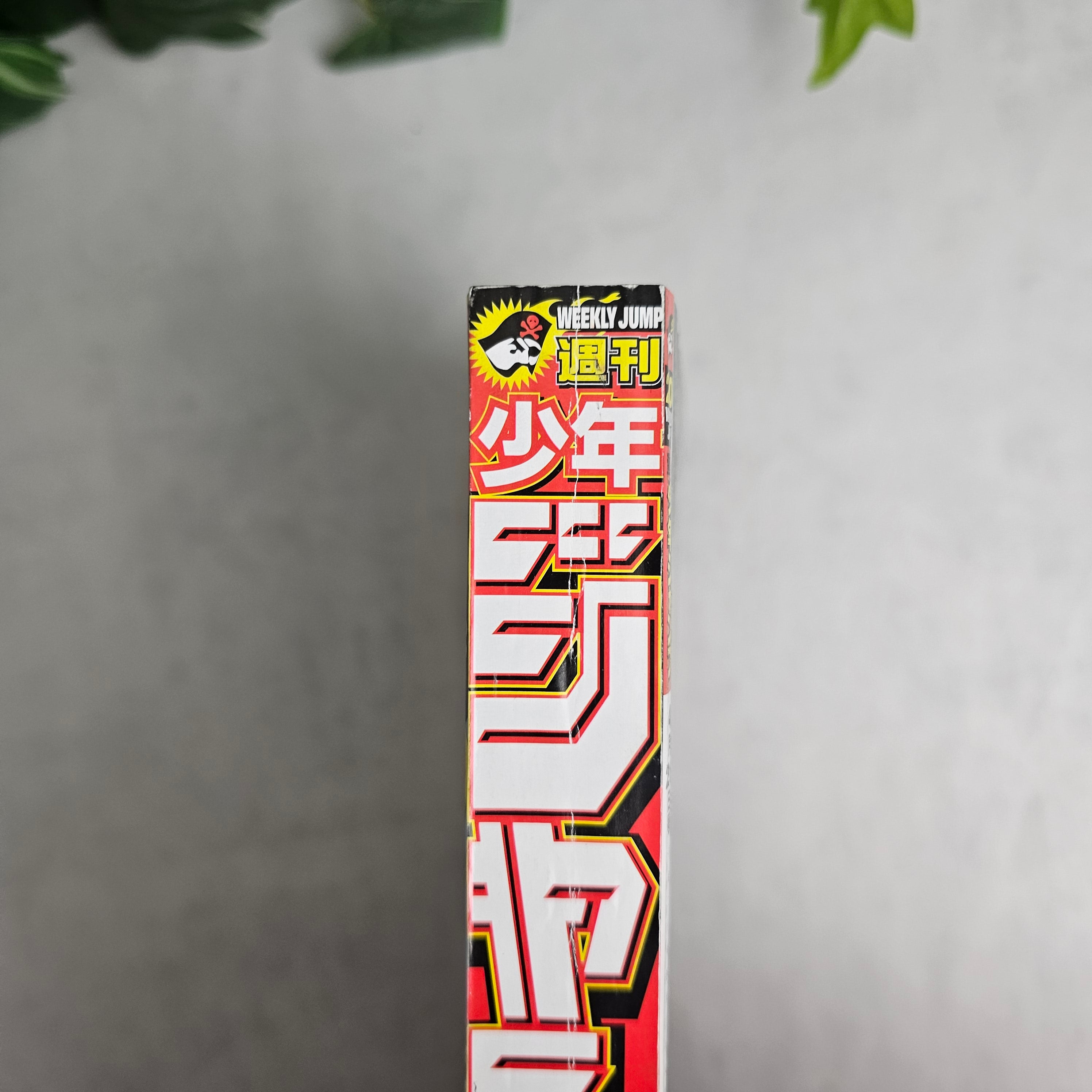 Weekly Shonen Jump n°20 (2008)