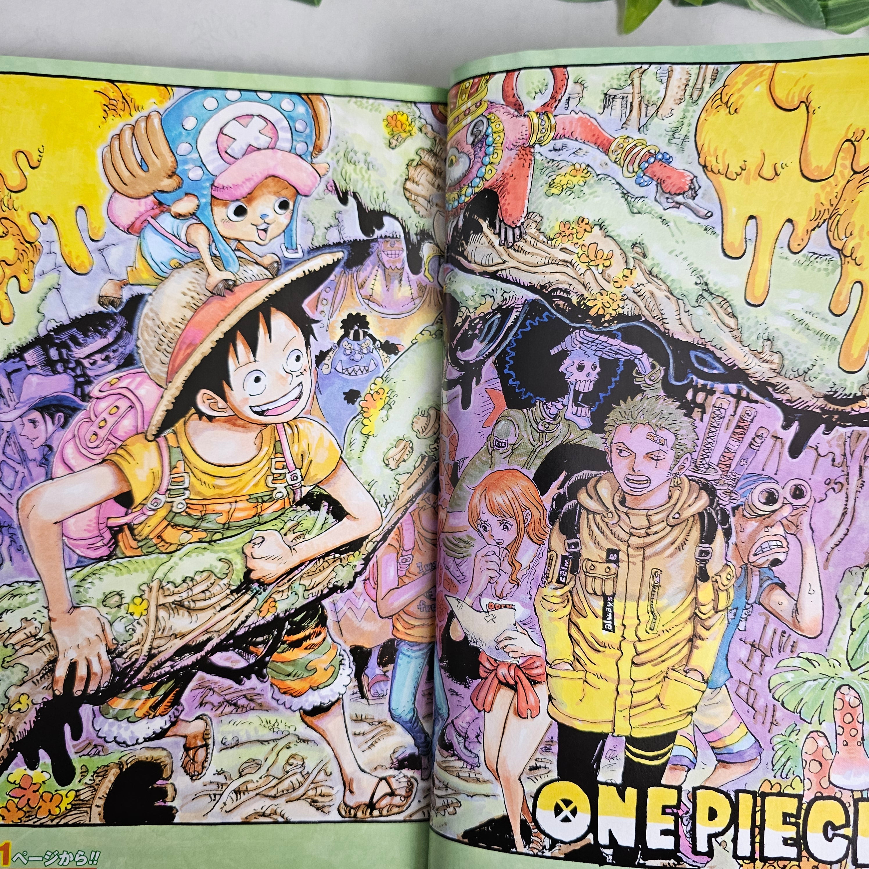 Weekly Shonen Jump n°10 (2022)