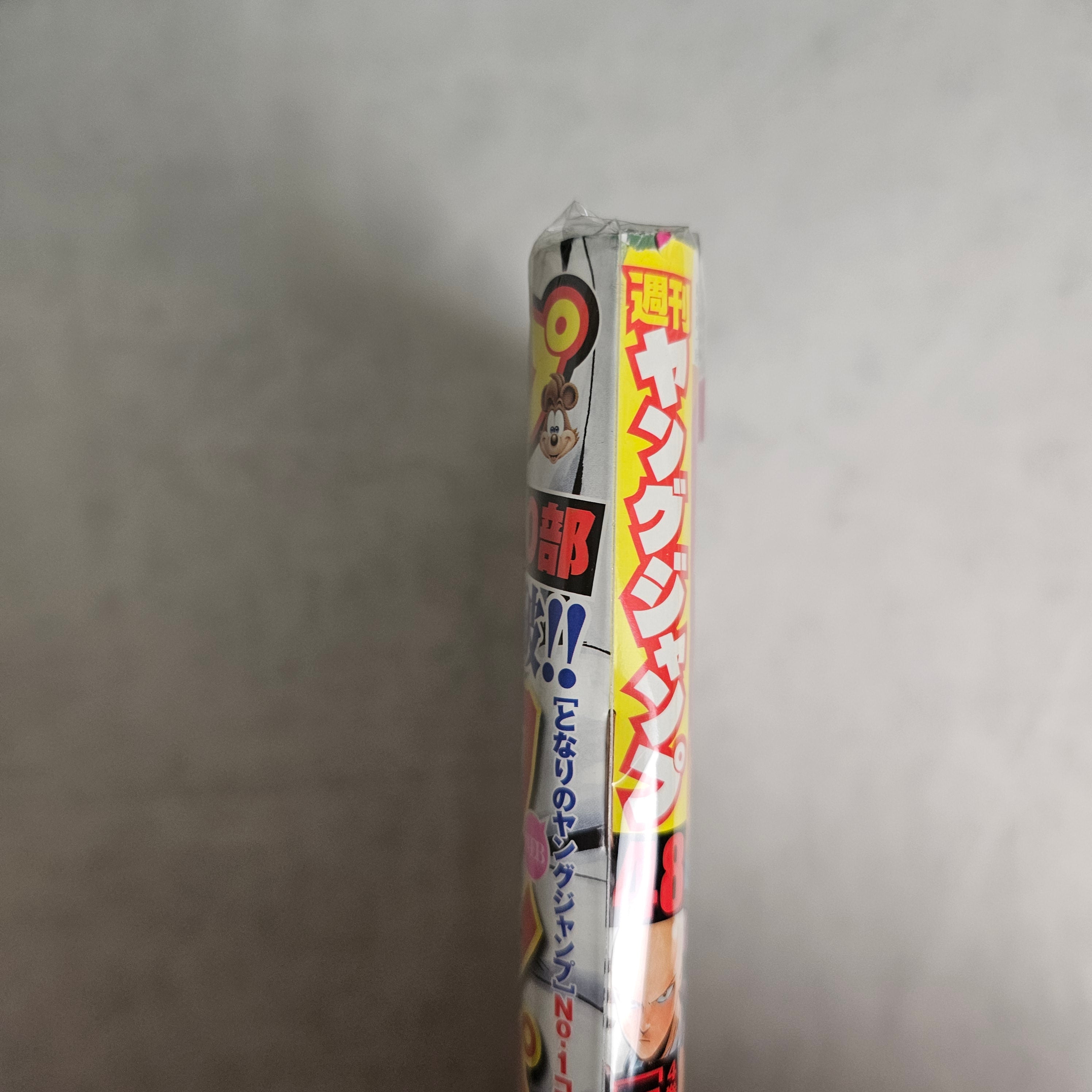 Weekly Young Jump n°48 (2013)