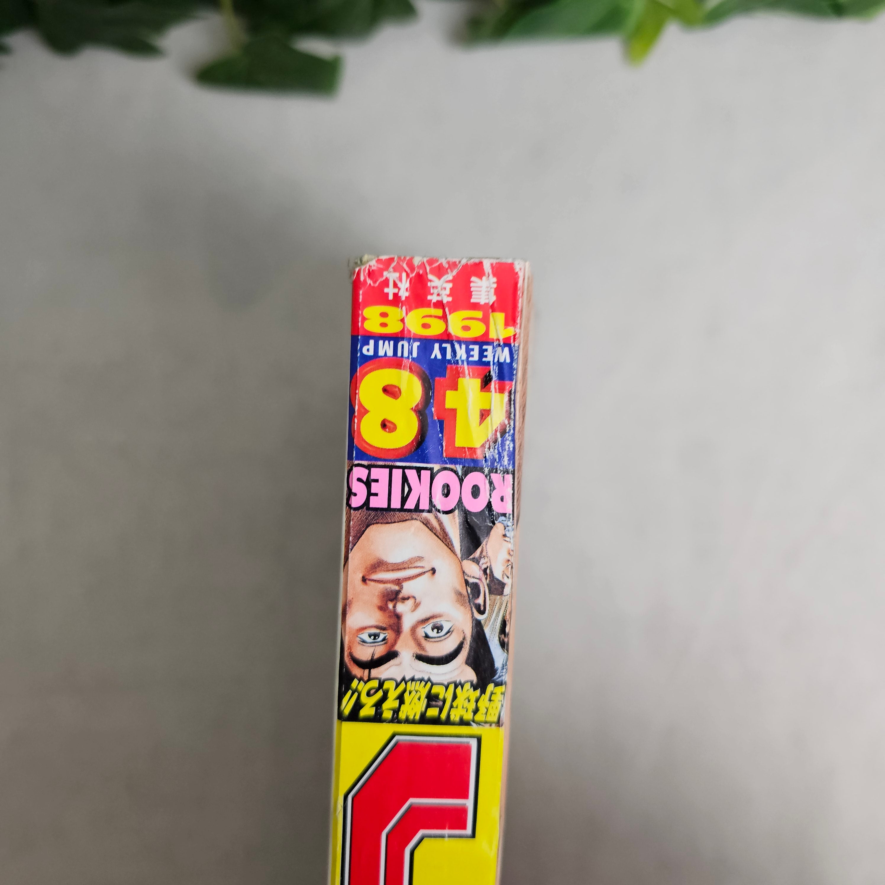Weekly Shonen Jump n°48 (1998)