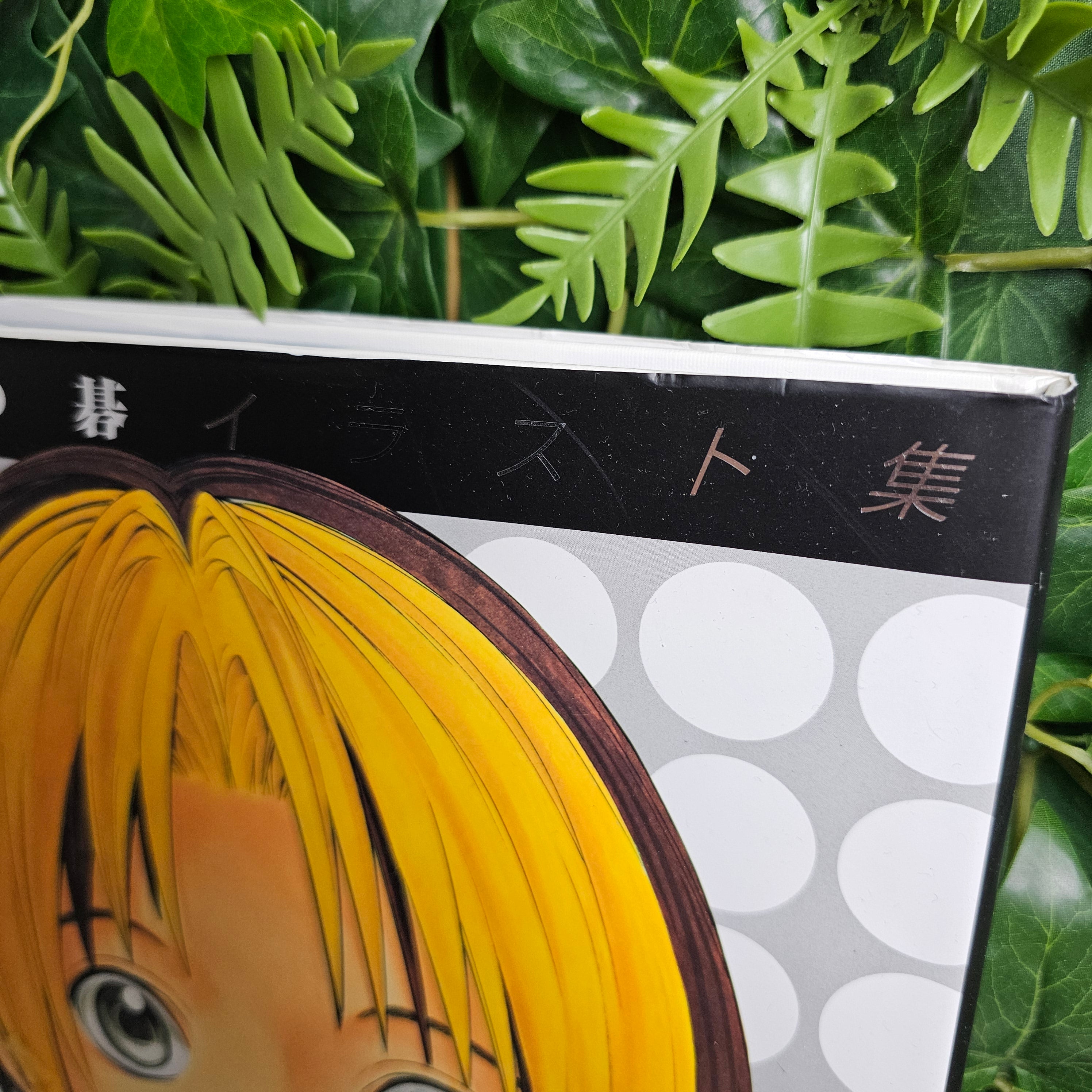Hikaru no Go - Artbook