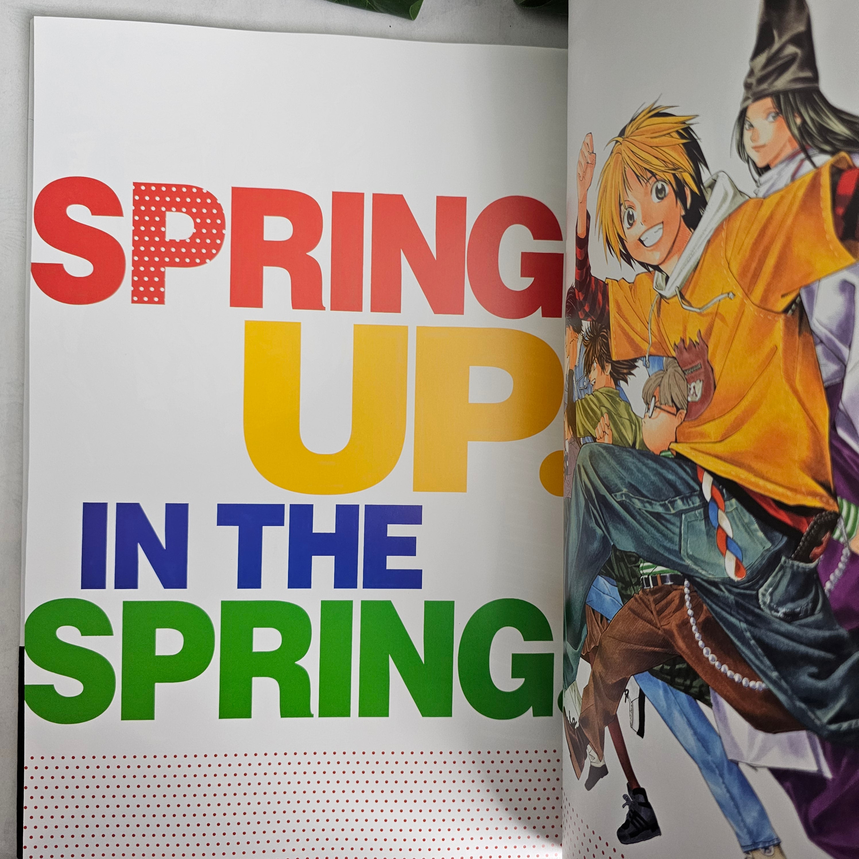 Hikaru no Go - Artbook (grand format)