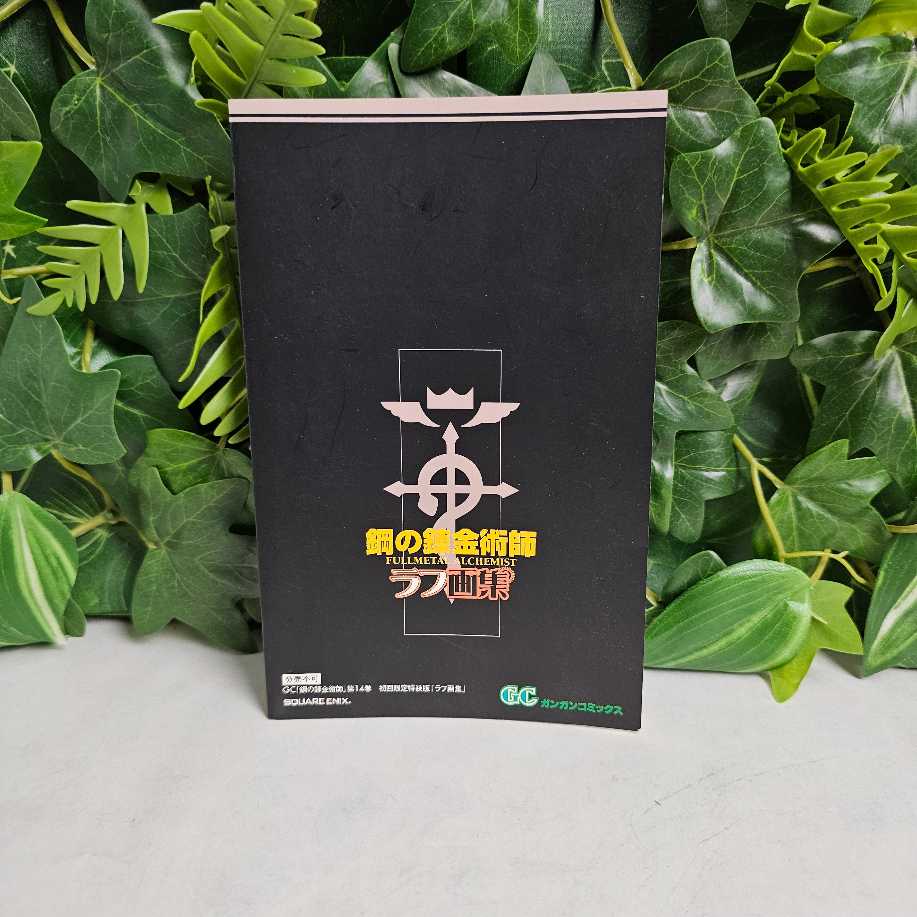 Full Alchemist - Mini artbook + Mini chapitre