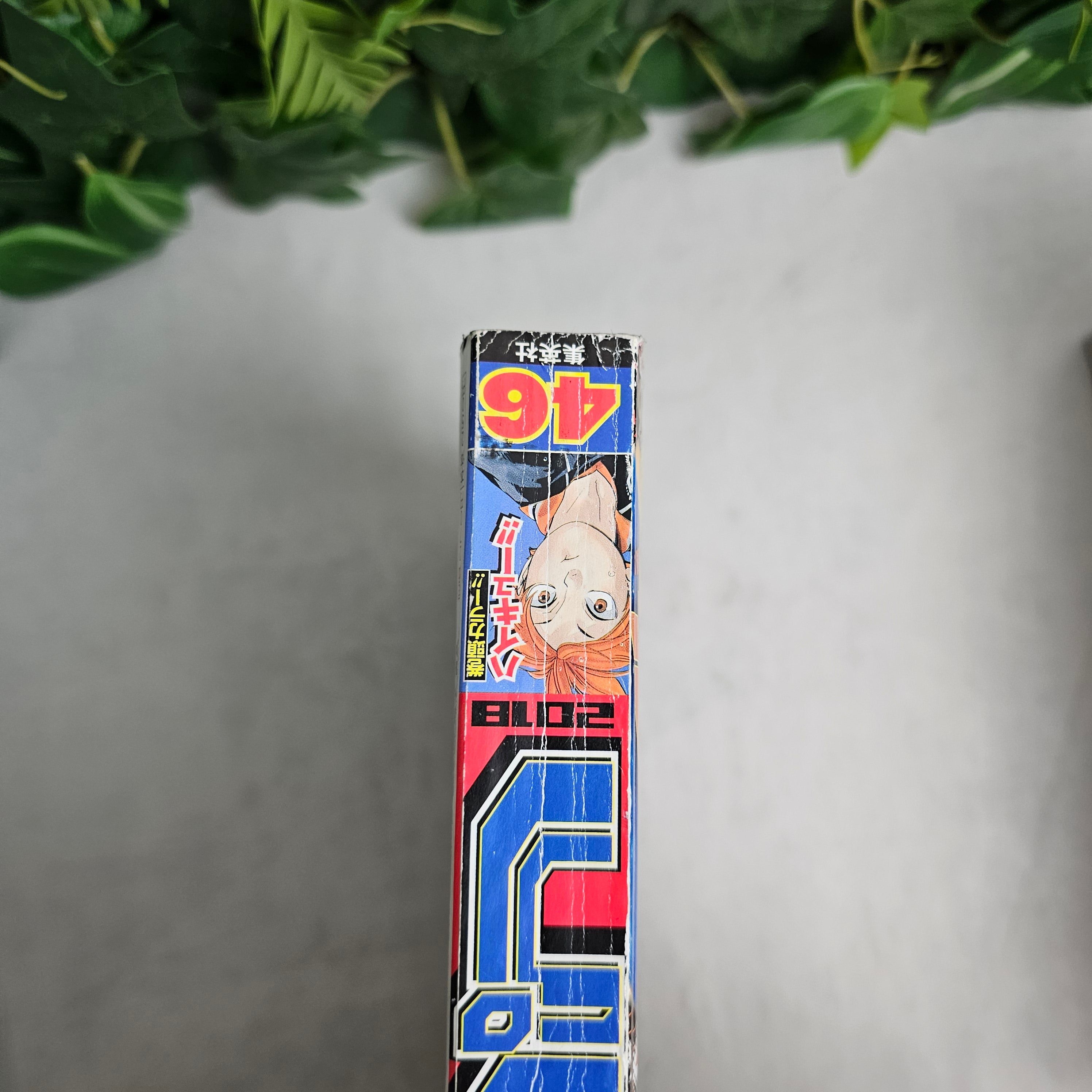 Weekly Shonen Jump n°46 (2018)