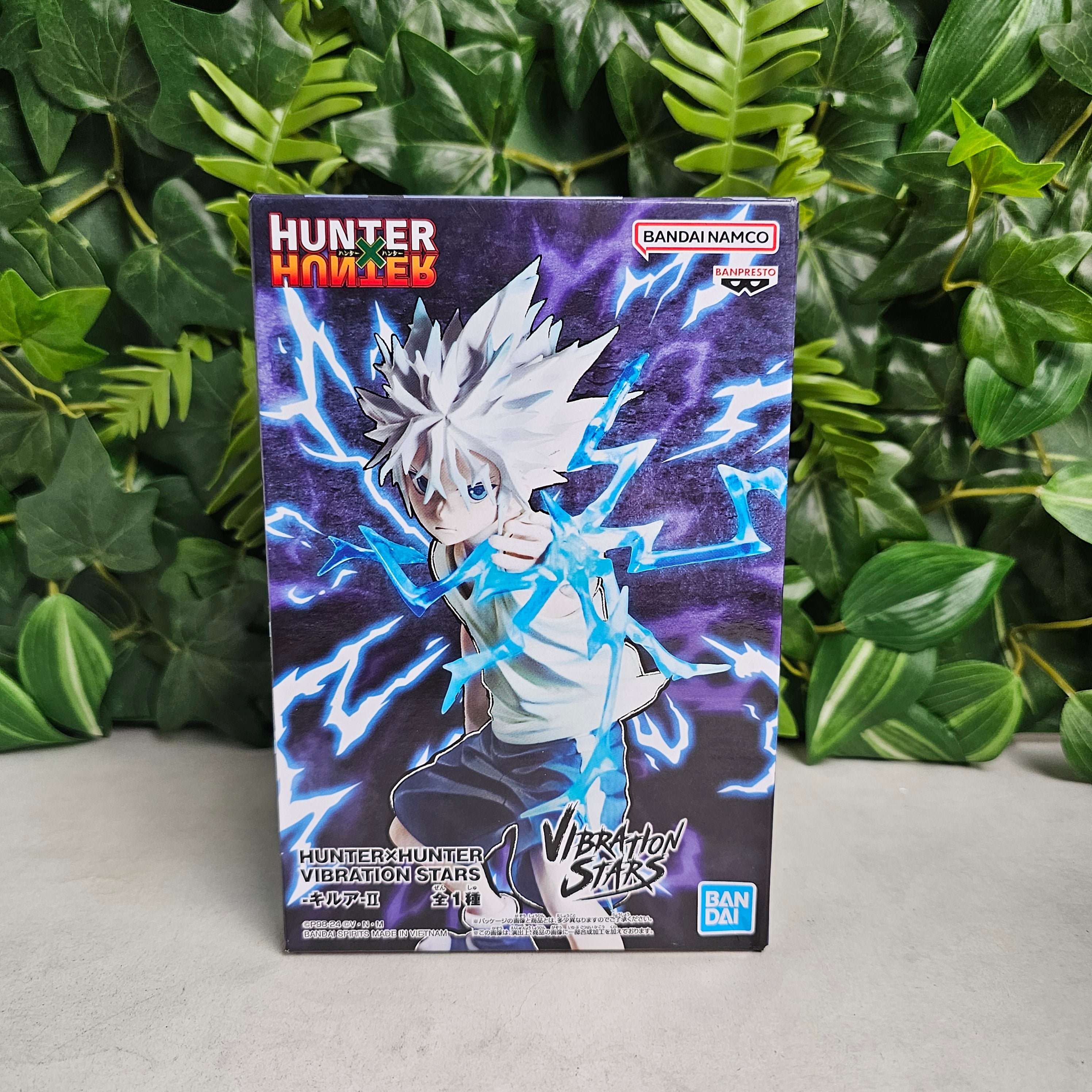Vibration Stars - Killua