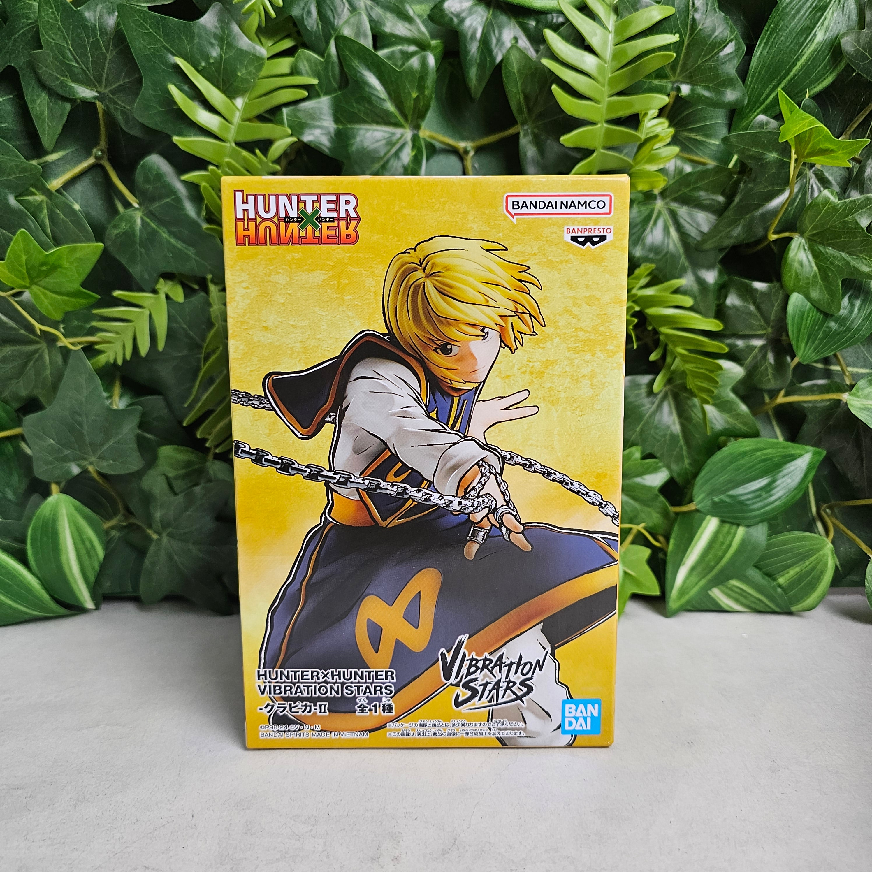 Vibration Stars - Kurapika