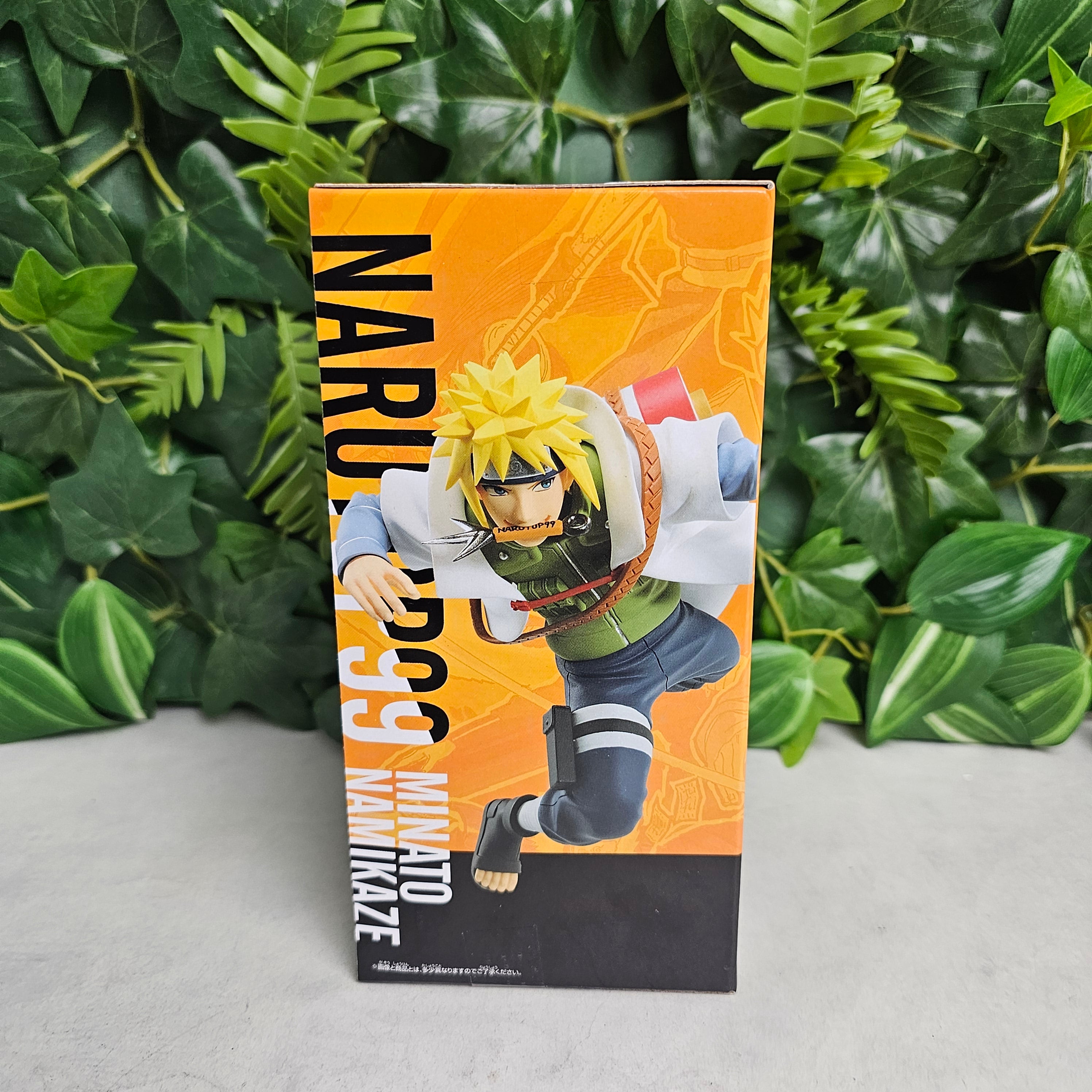 NaruTop 99 - Minato