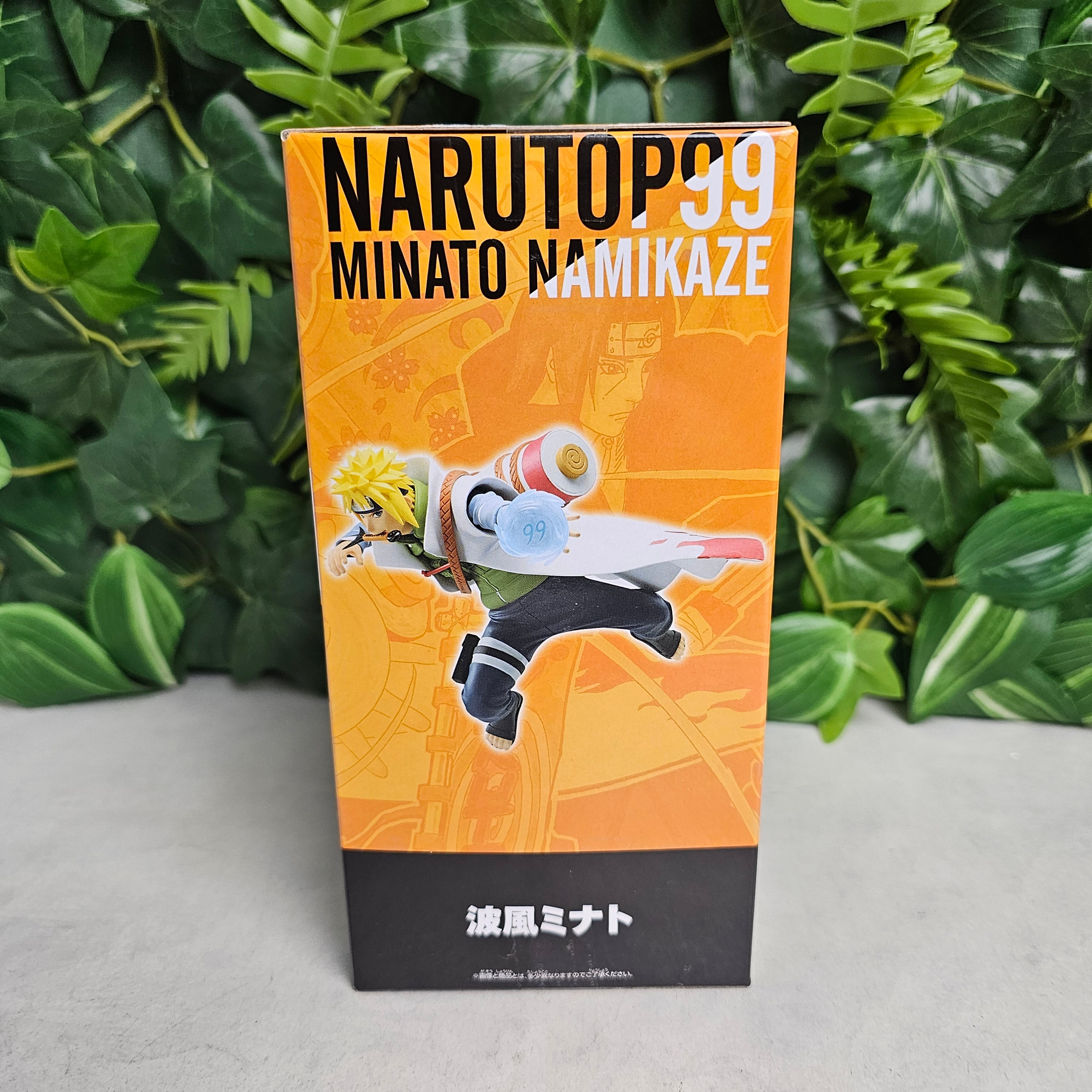 NaruTop 99 - Minato