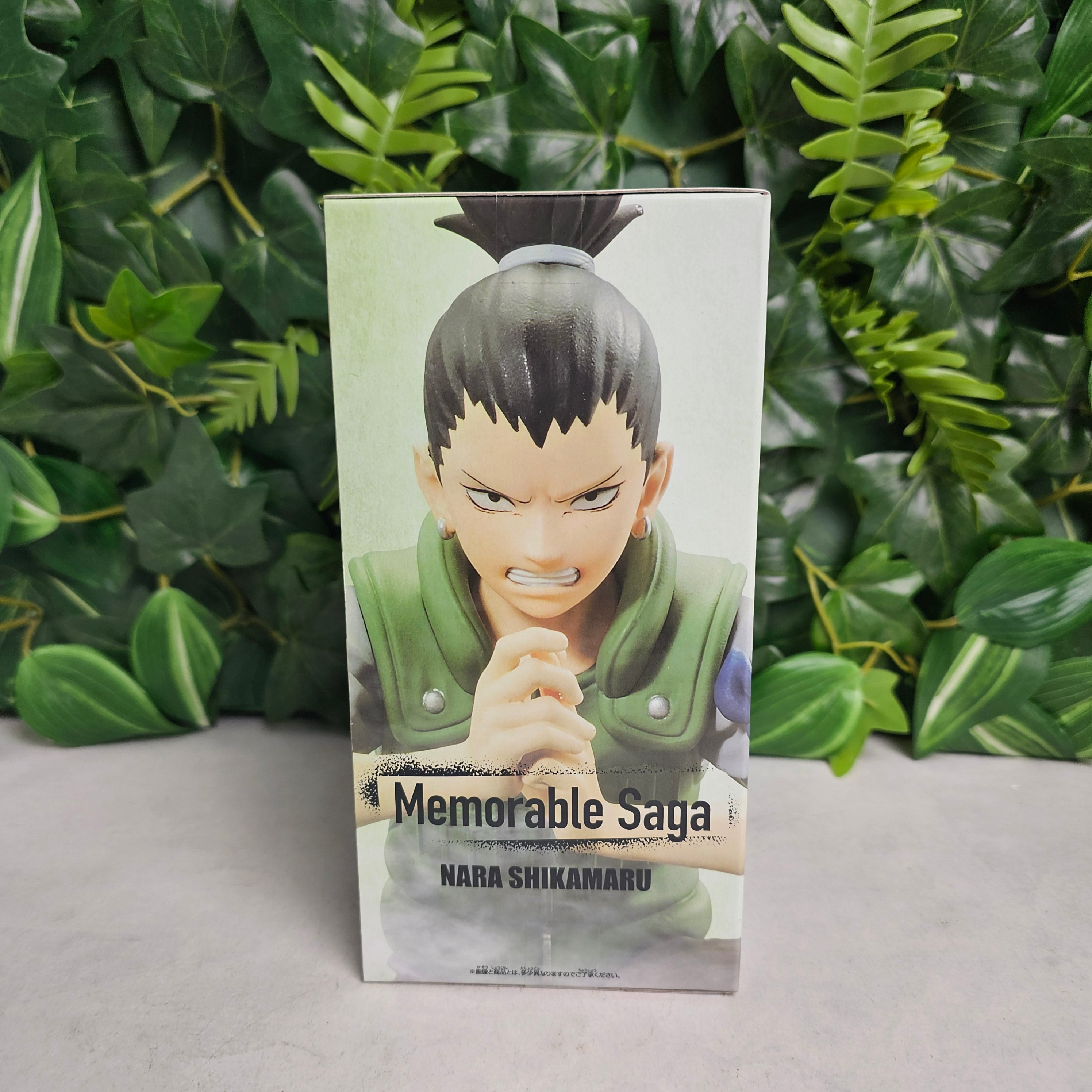 Memorable Saga - Shikamaru