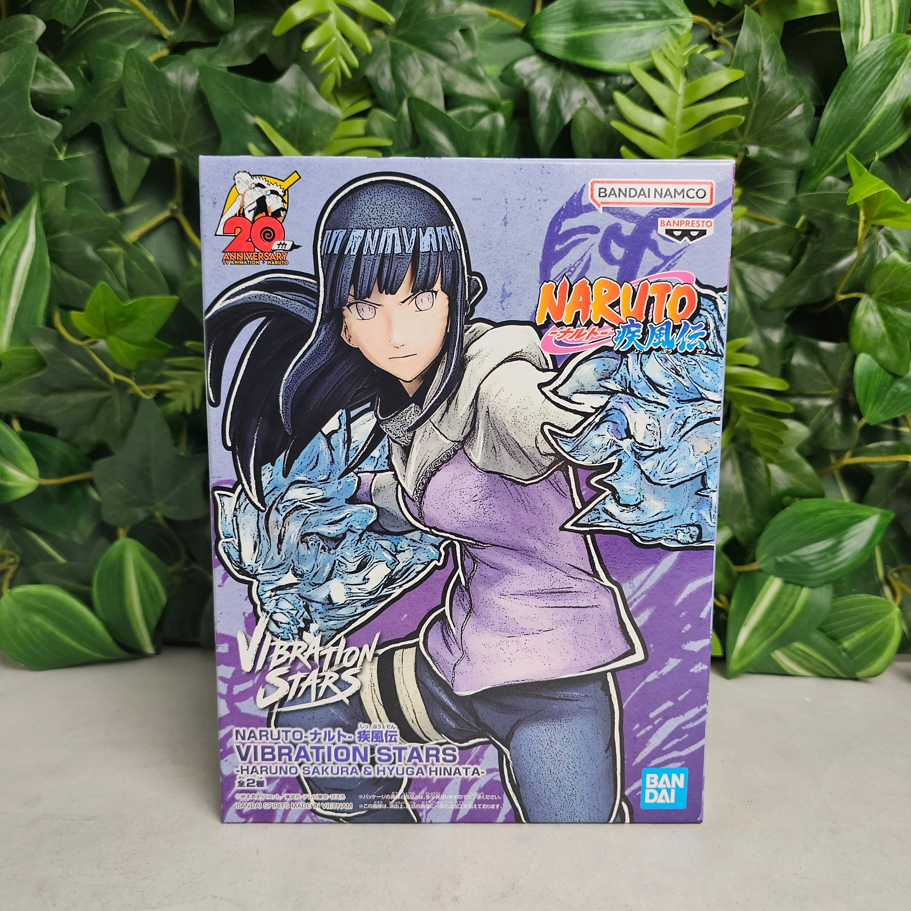 Vibration Stars - Hinata