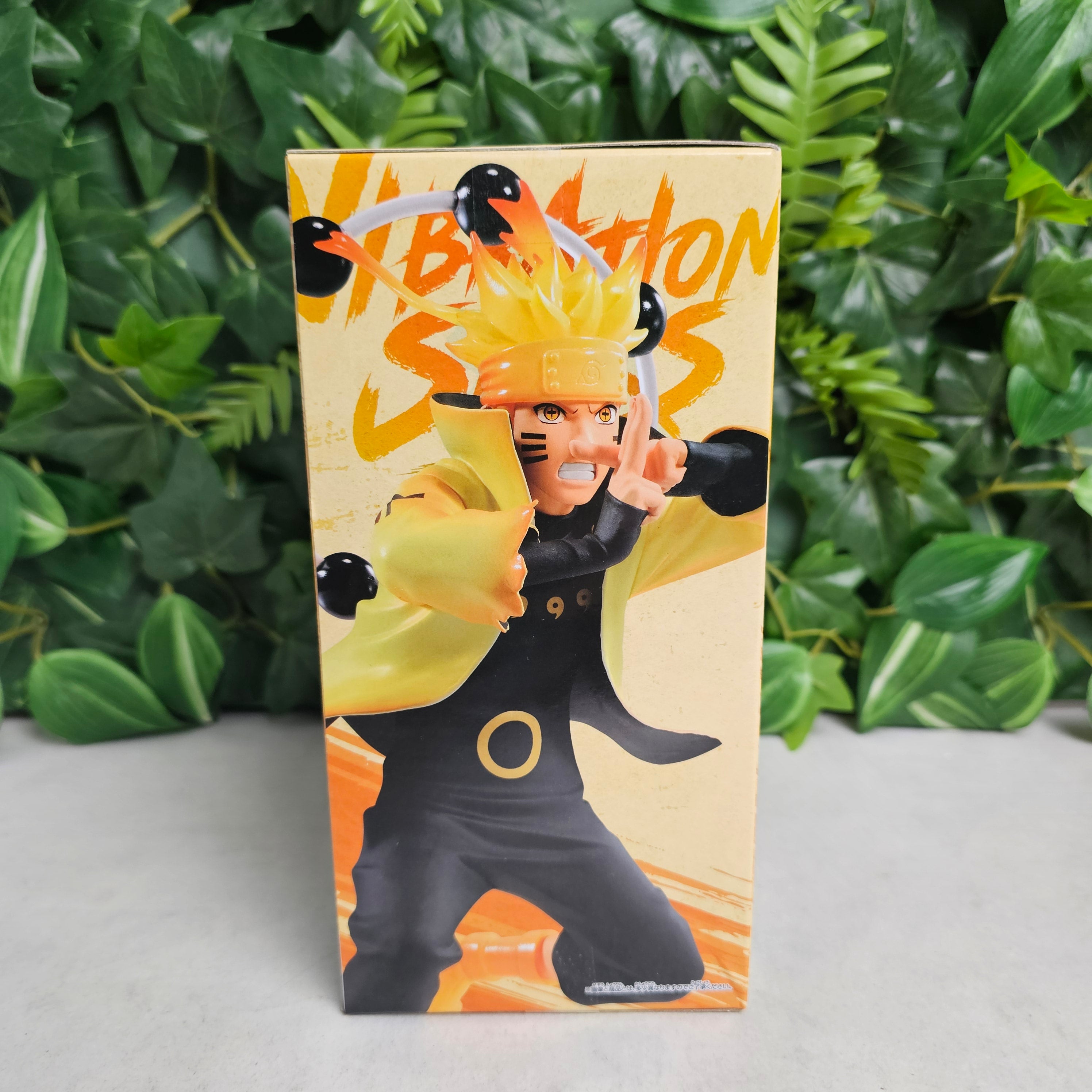 Vibration Stars - Naruto Rikudo