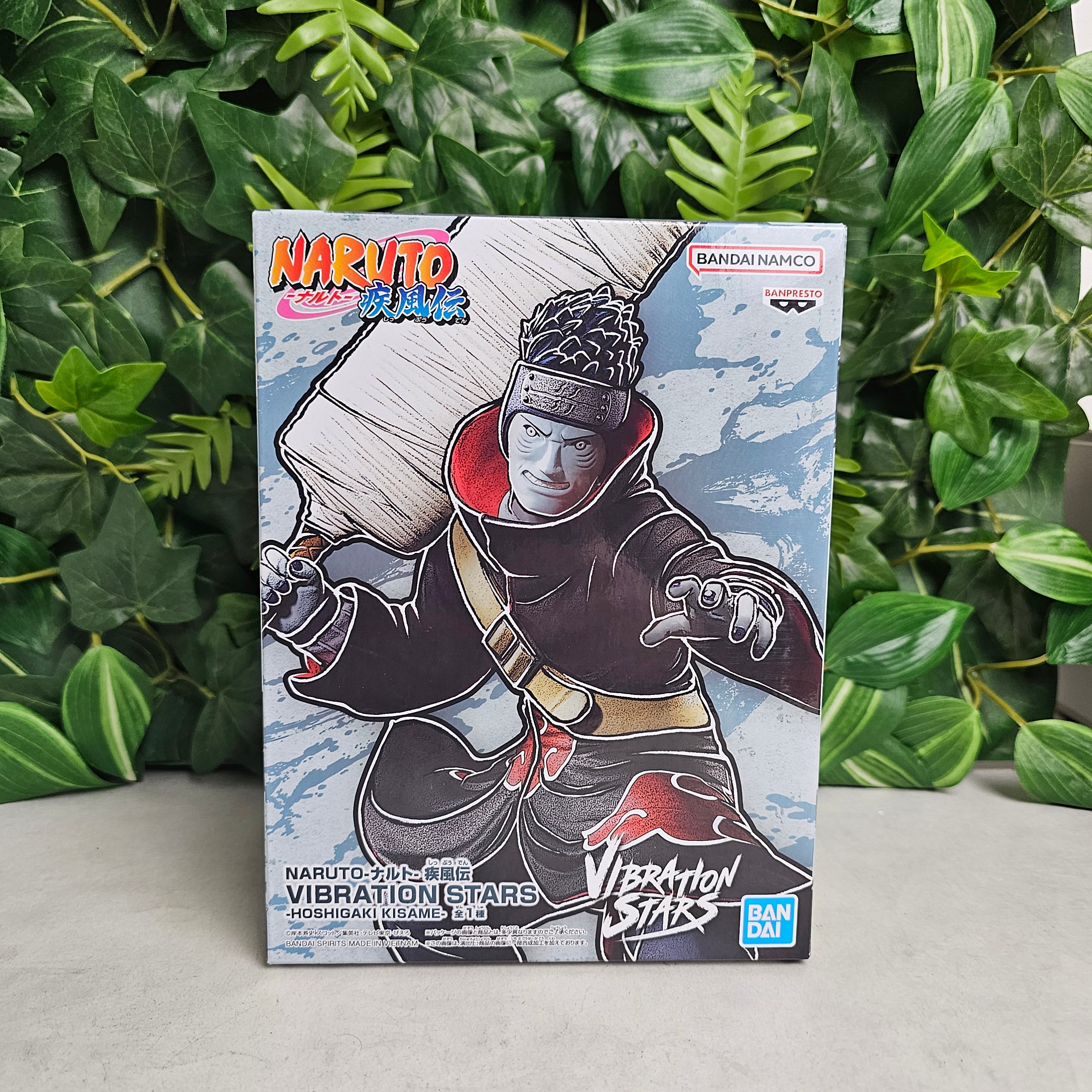 Vibration Stars - Kisame
