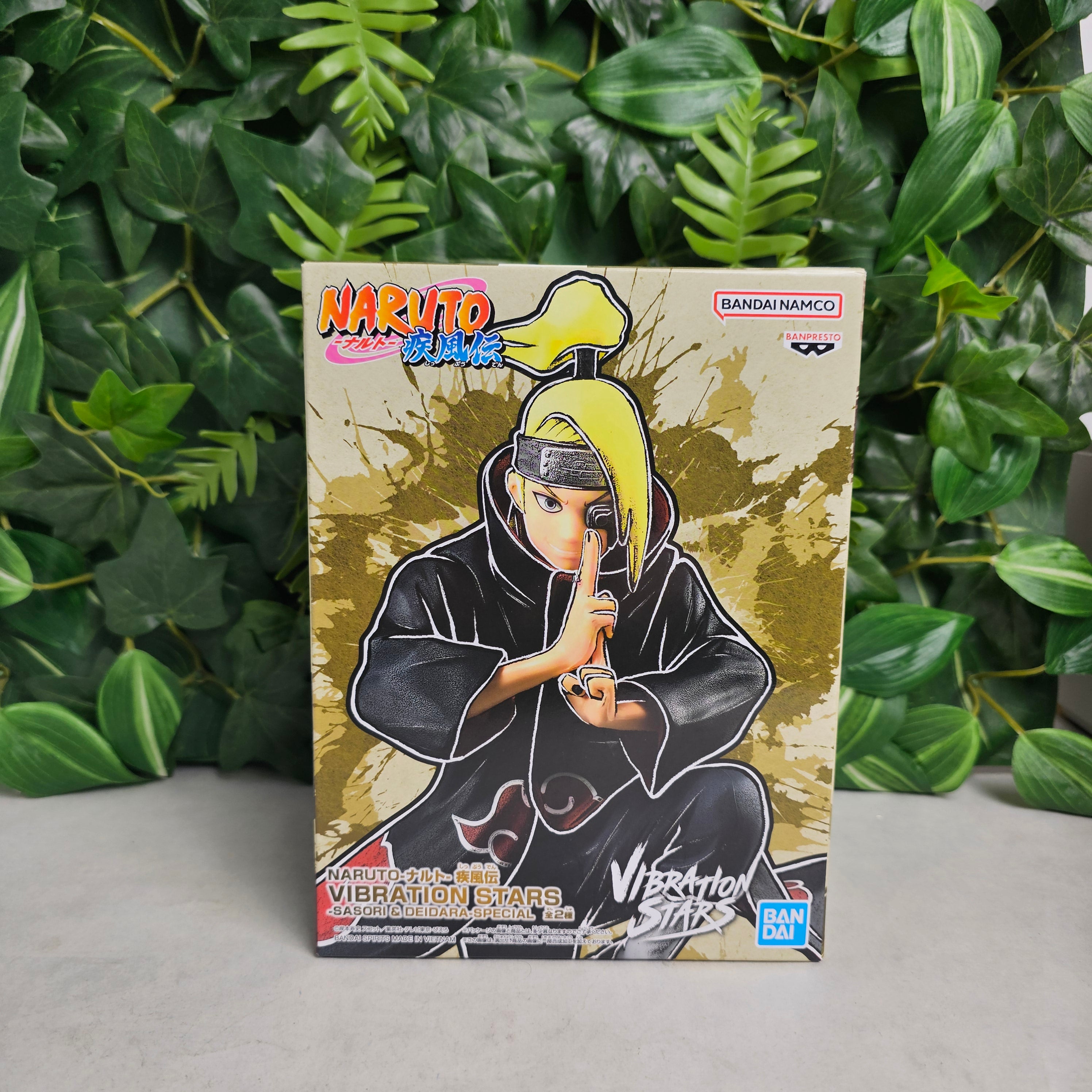 Vibration Stars - Deidara I