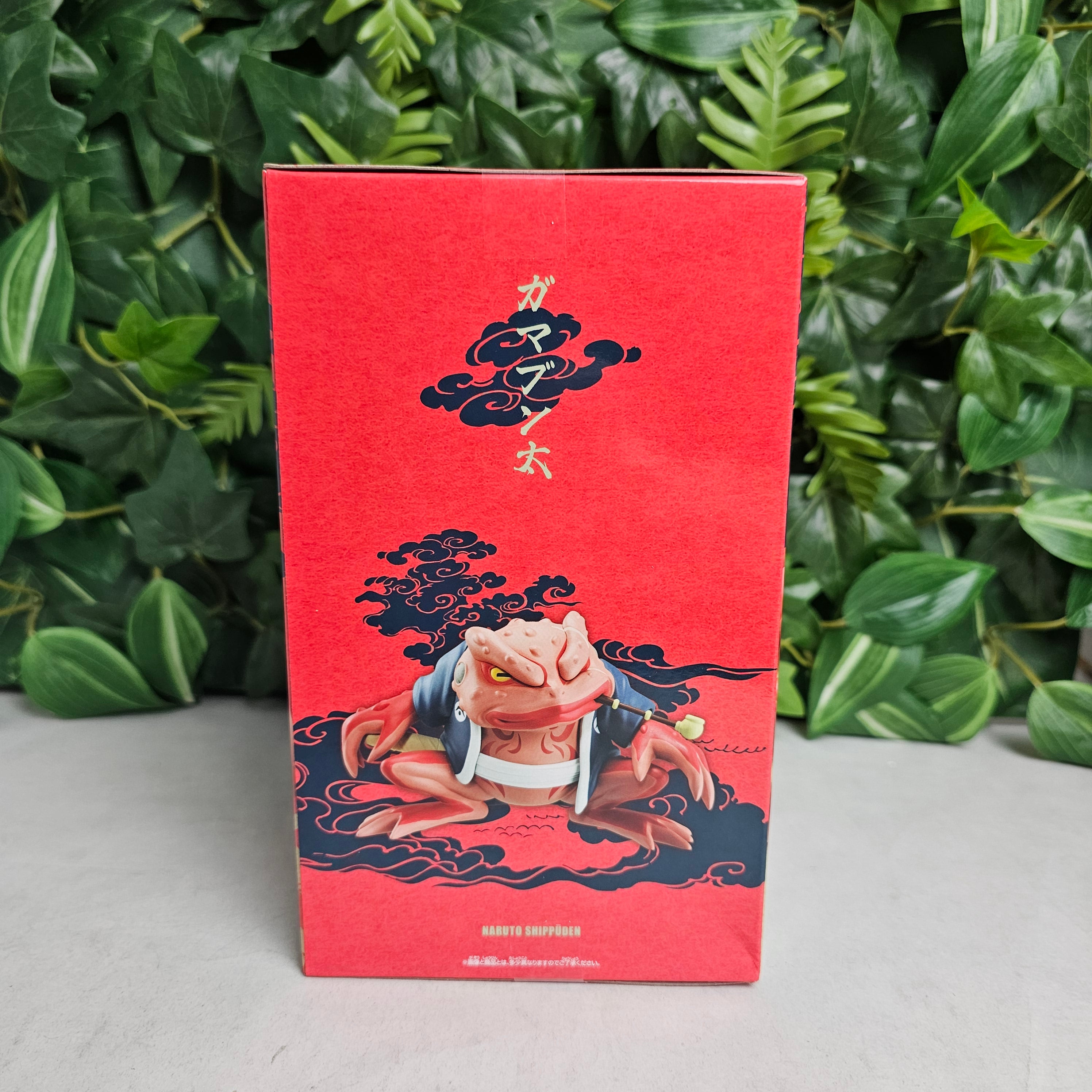 Naruto Shippuden - Gamabunta