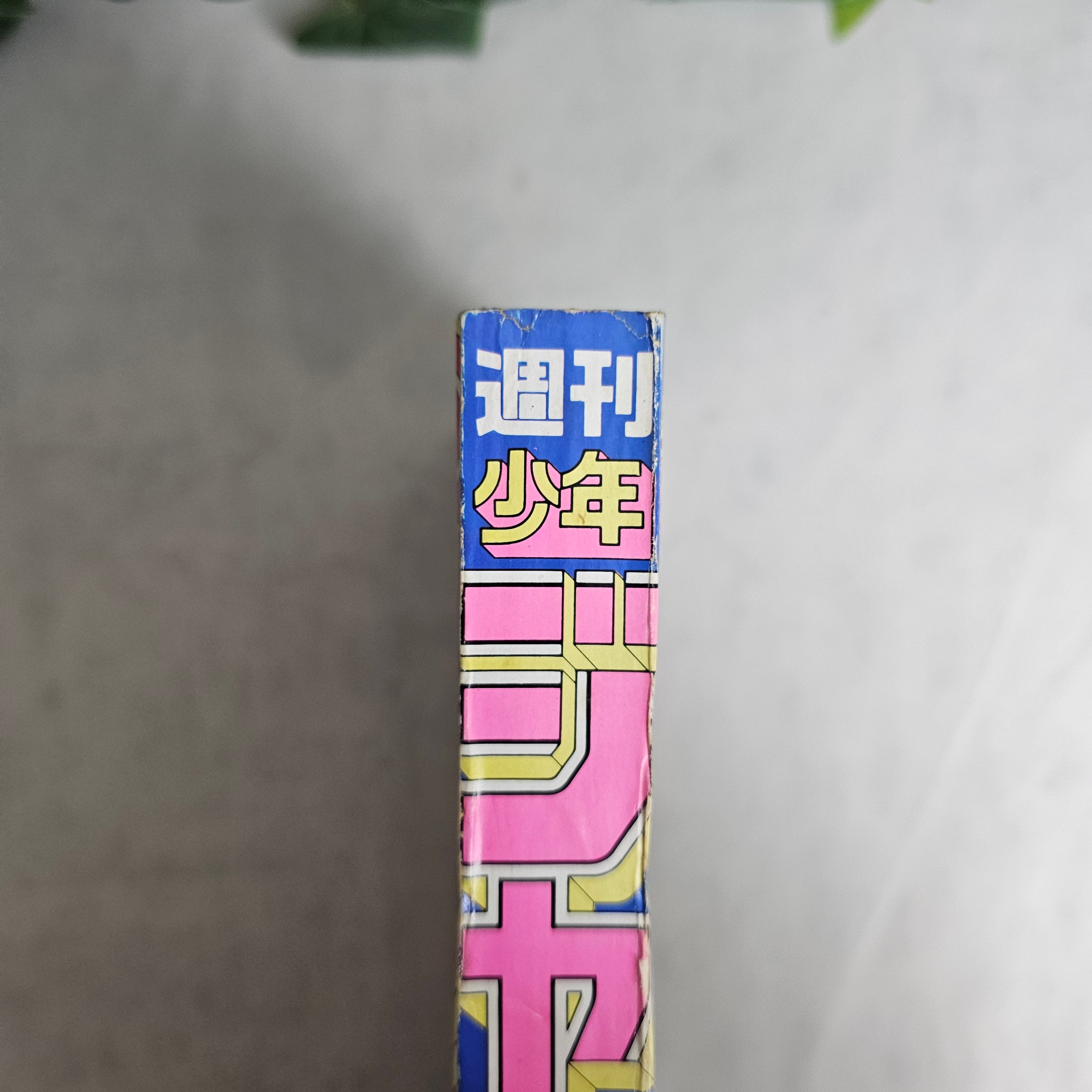 Weekly Shonen Jump n°33 (1993)