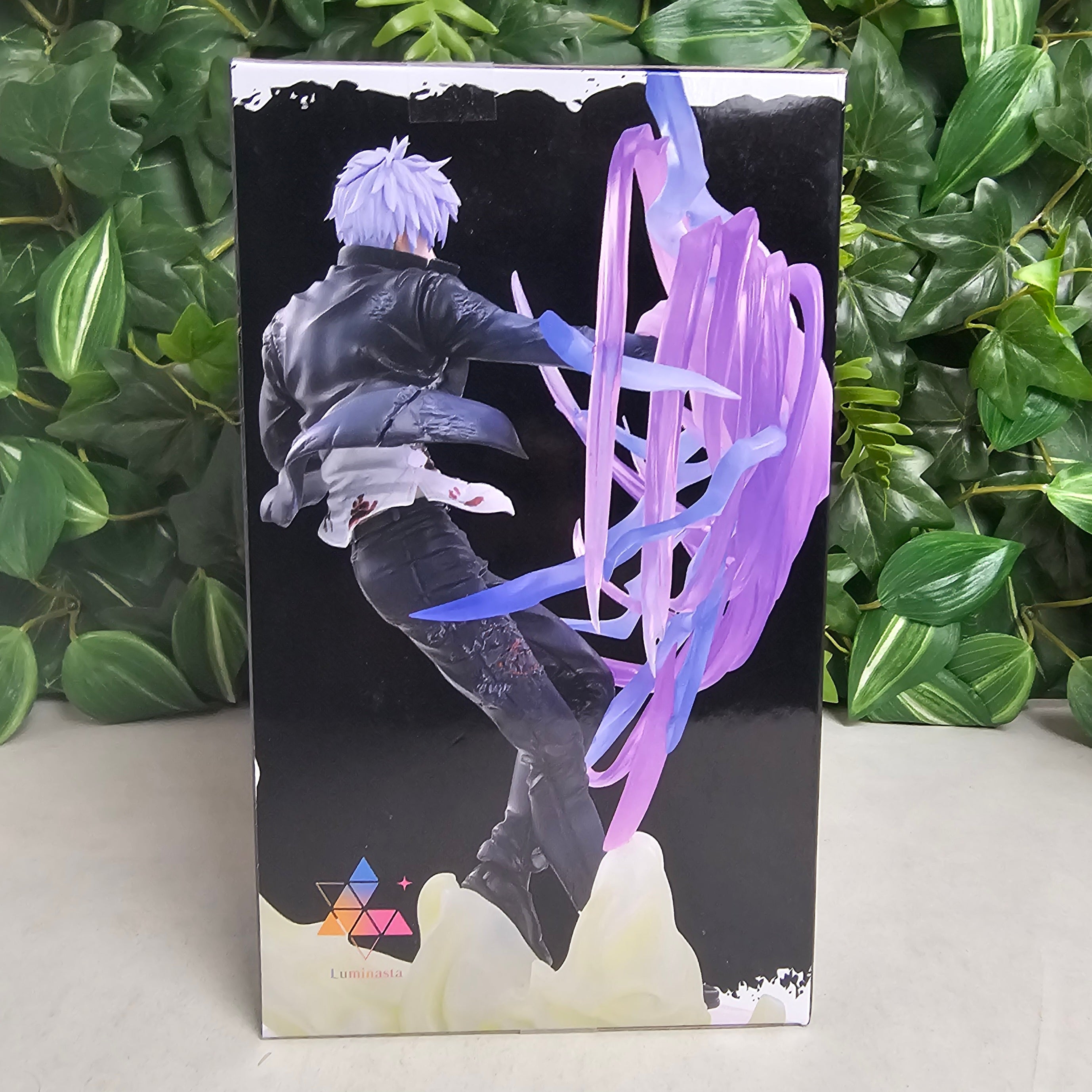 Luminasta - Gojo Hollow Purple