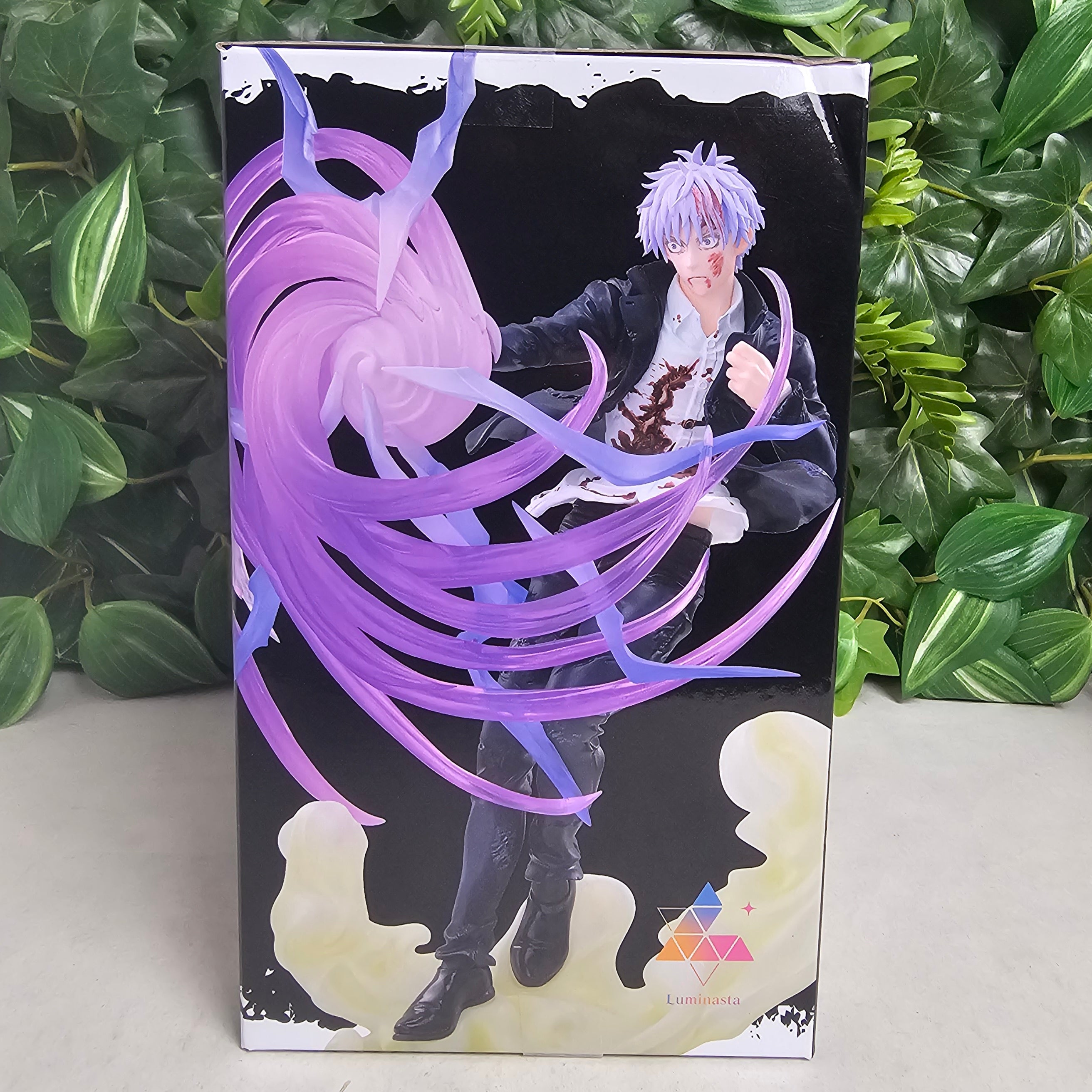 Luminasta - Gojo Hollow Purple