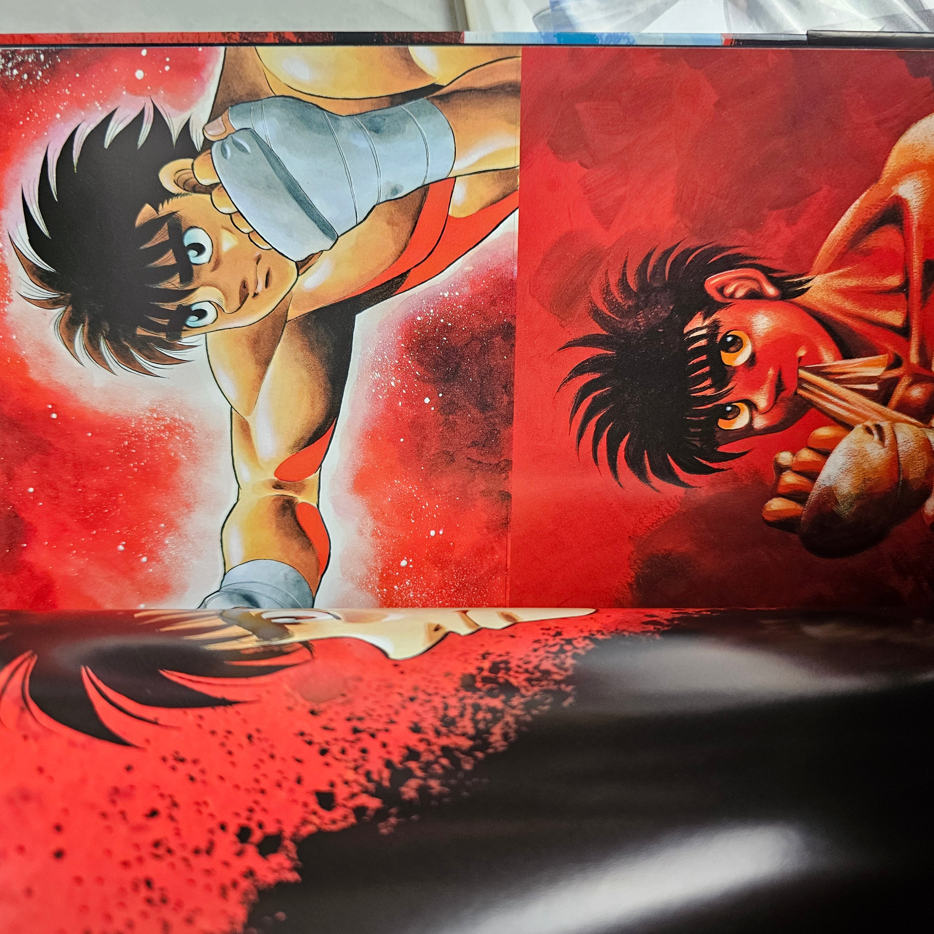 Hajime no Ippo - Memorial Best 30th anniversary publication