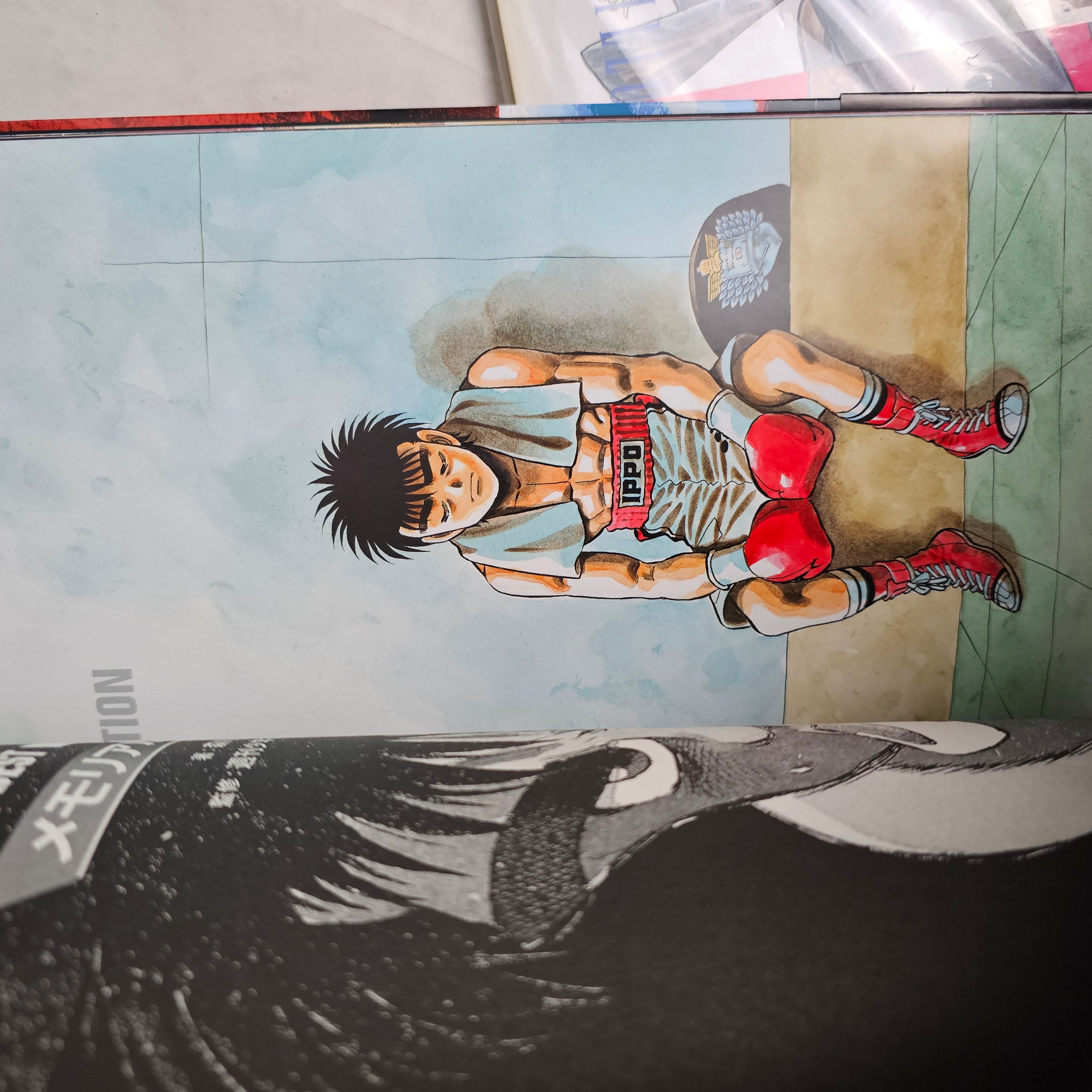Hajime no Ippo - Memorial Best 30th anniversary publication