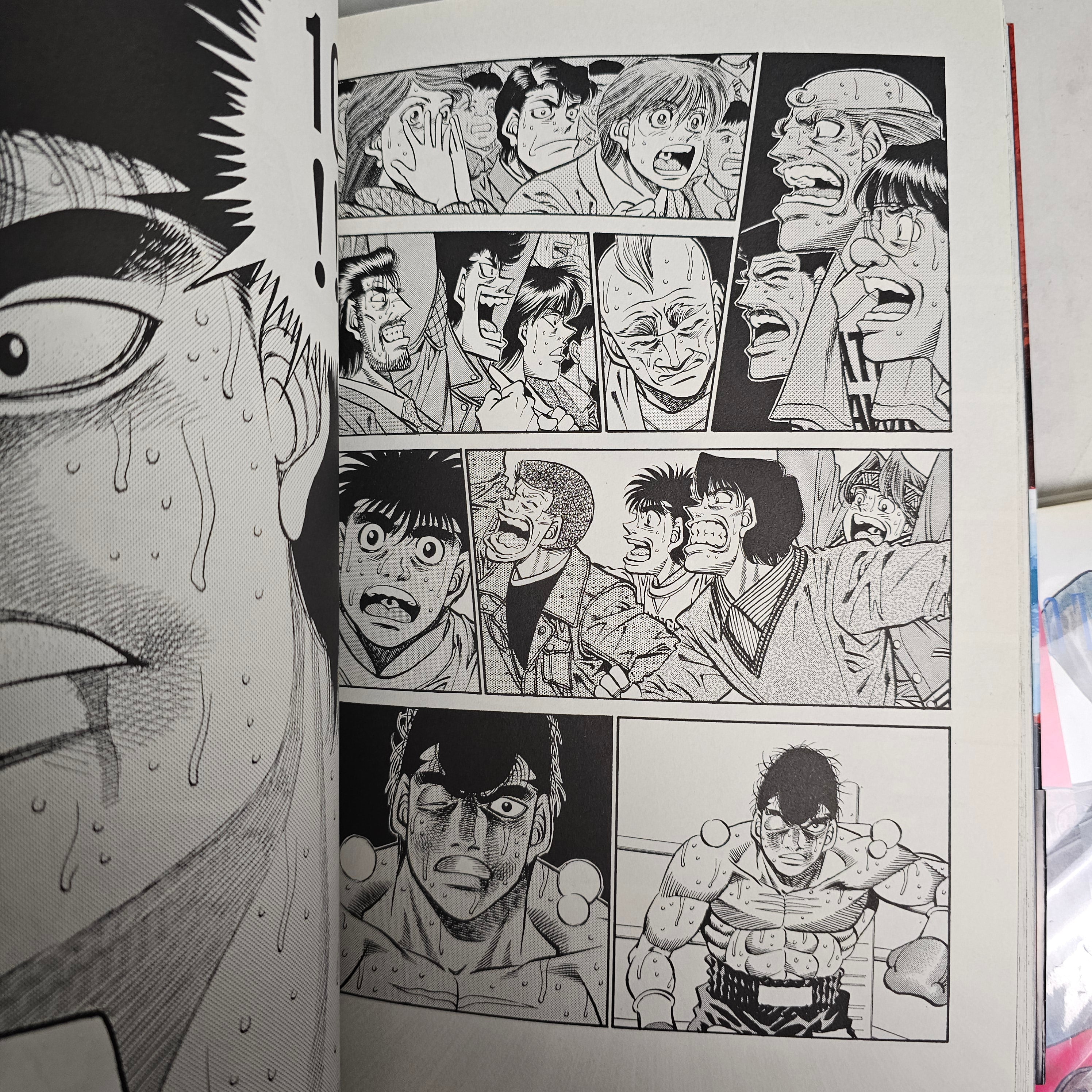 Hajime no Ippo - Memorial Best 30th anniversary publication