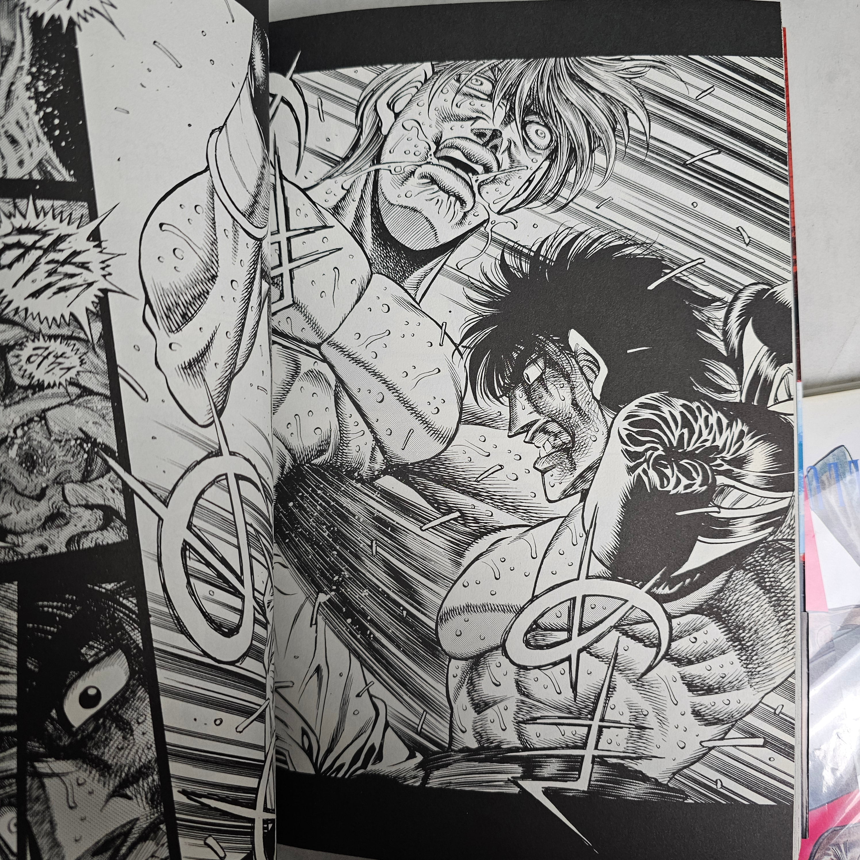 Hajime no Ippo - Memorial Best 30th anniversary publication