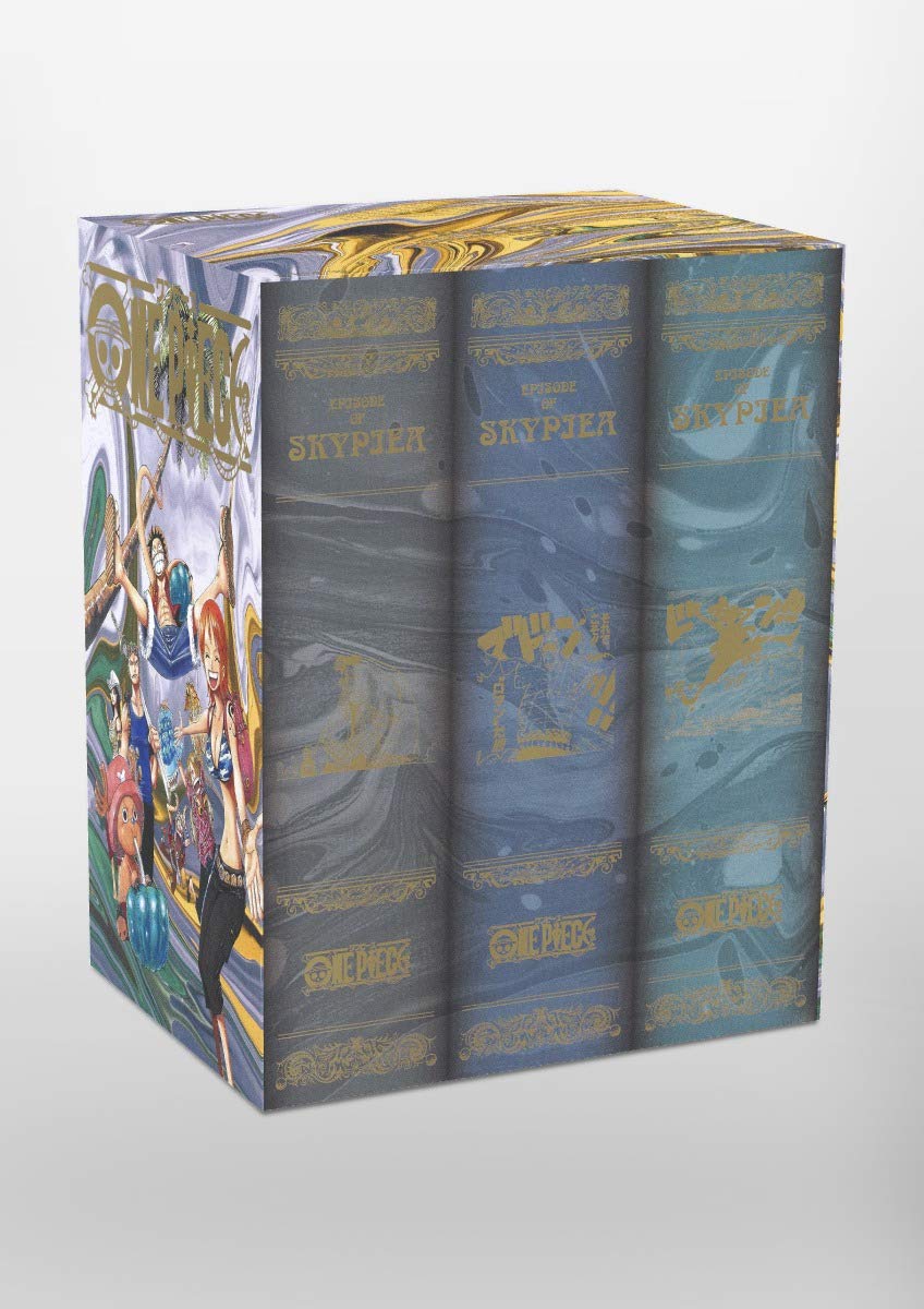 Coffret One Piece Skypiea