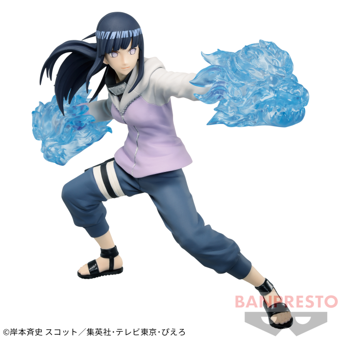 Vibration Stars - Hinata