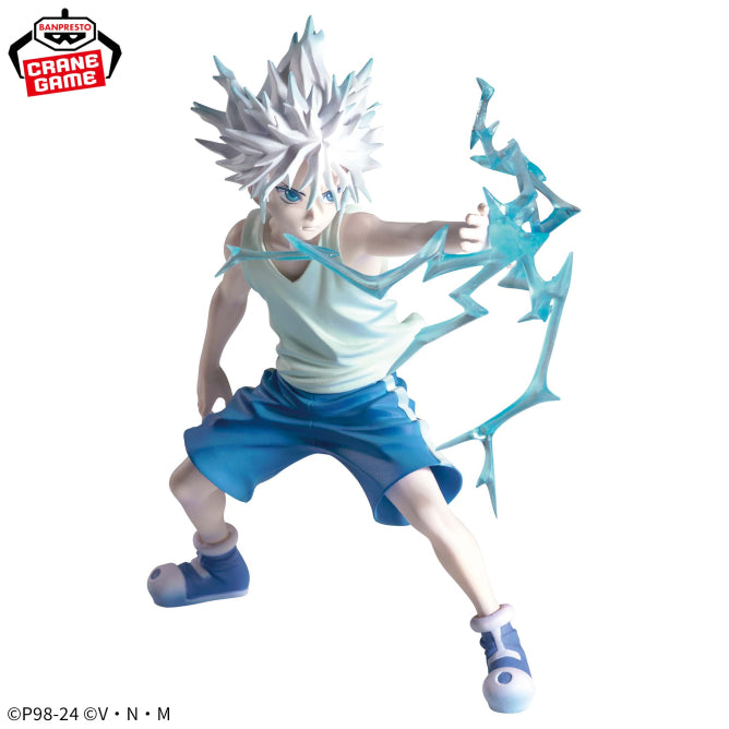 Vibration Stars - Killua