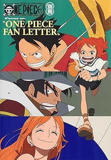 ONE PIECE FAN LETTER