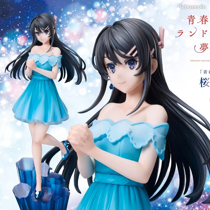 Sakurajima Mai - BUNNY GIRL SENPAI