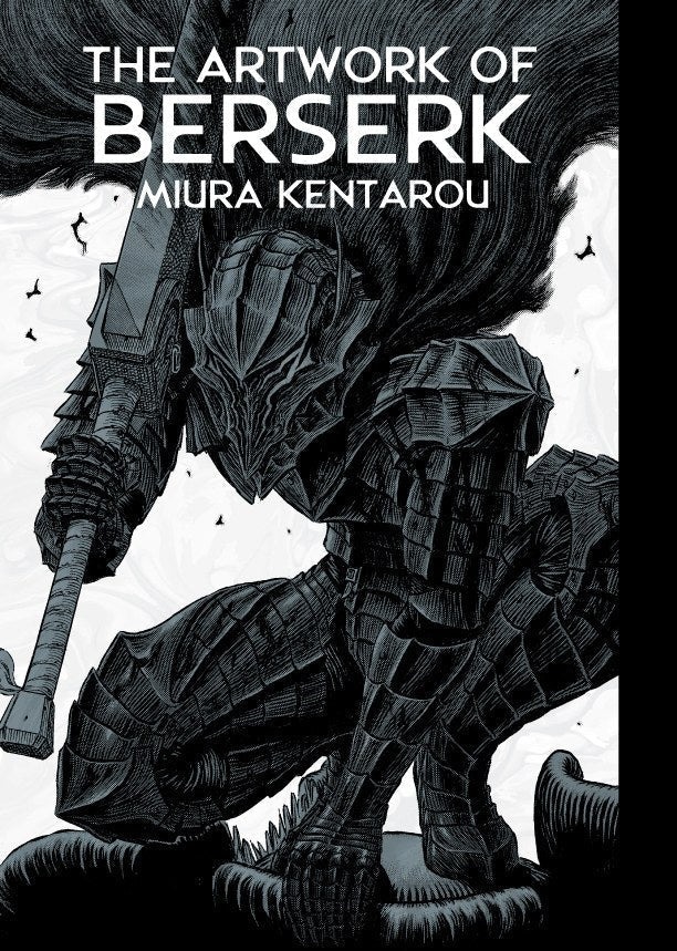 The Artwork of Berserk