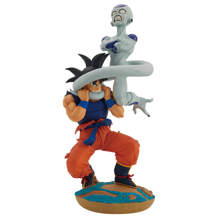 Goku VS Freezer LOT C - Ichiban Kuji - Revible Moment (Dragon Ball)