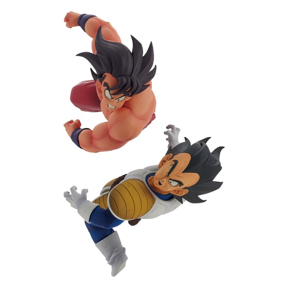 Goku VS Vegeta LOT B - Ichiban Kuji - Revible Moment (Dragon Ball)
