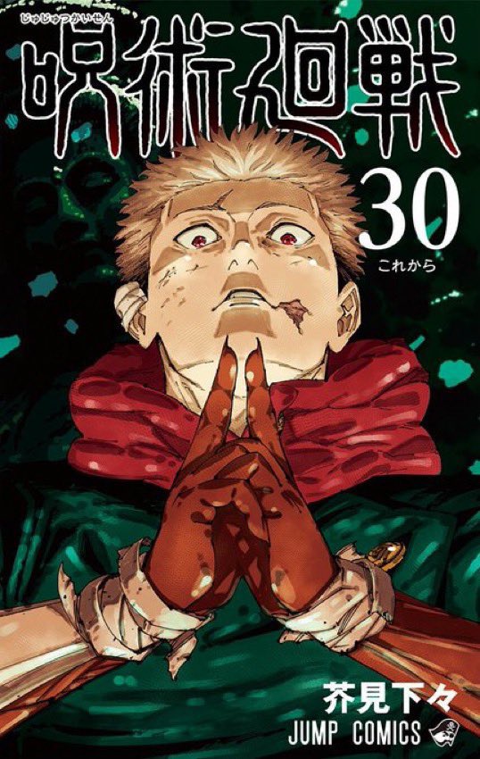 Jujutsu Kaisen Tome 30 (VO)